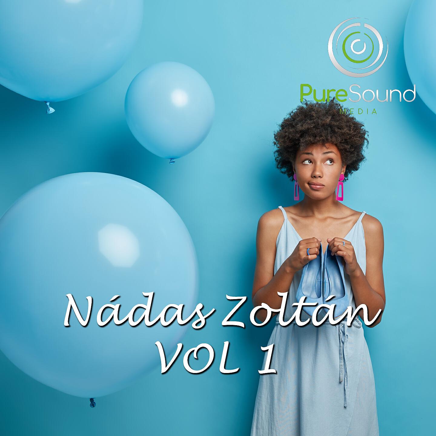 Релиз Nádas Zoltán, Vol. 1
