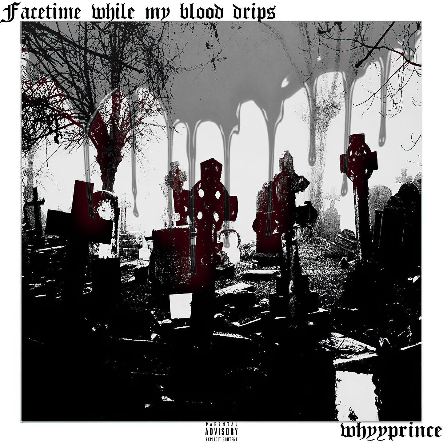 Релиз Facetime while my blood drips