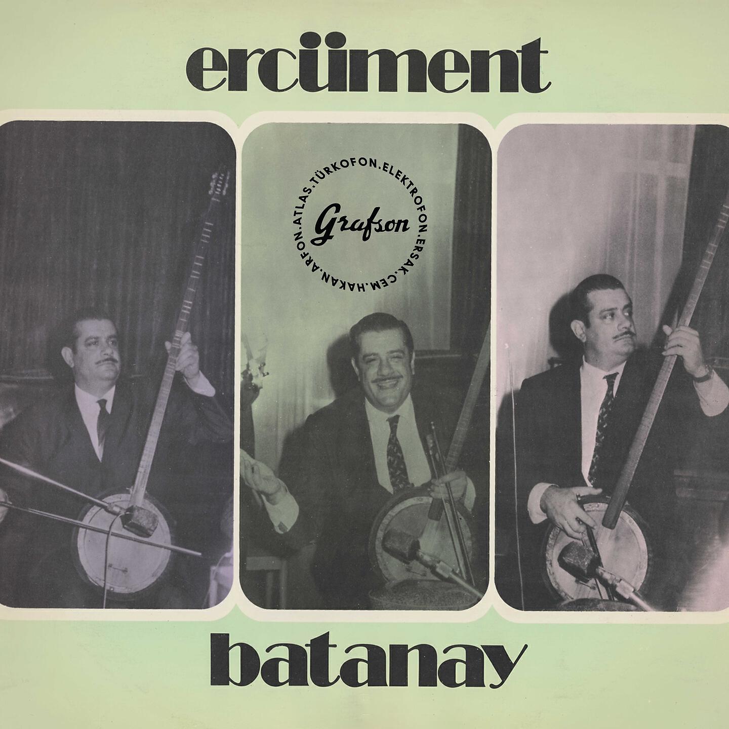 Релиз Grafson'dan Ercüment Batanay Klasikleri