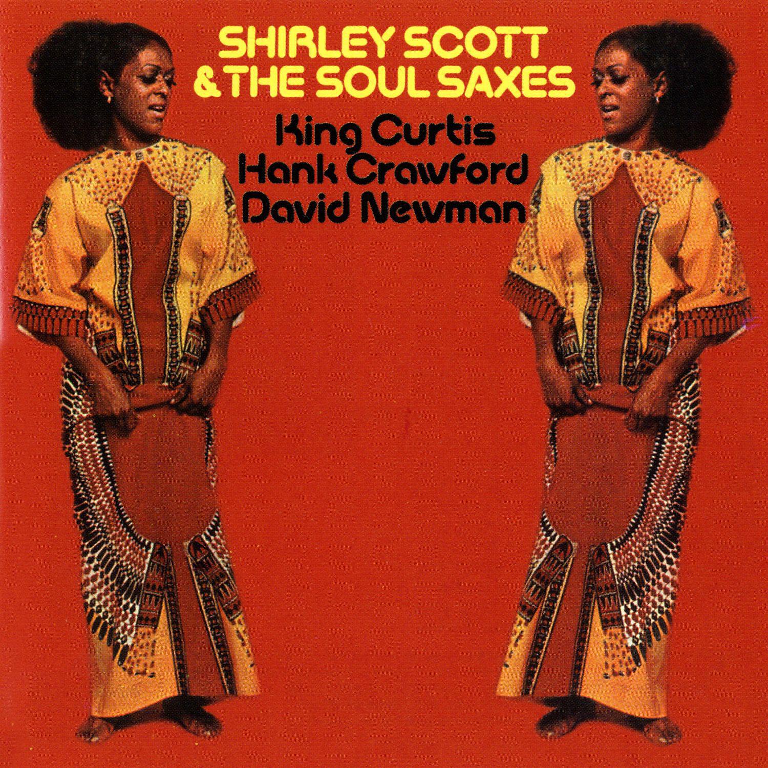 Релиз Shirley Scott & The Soul Saxes
