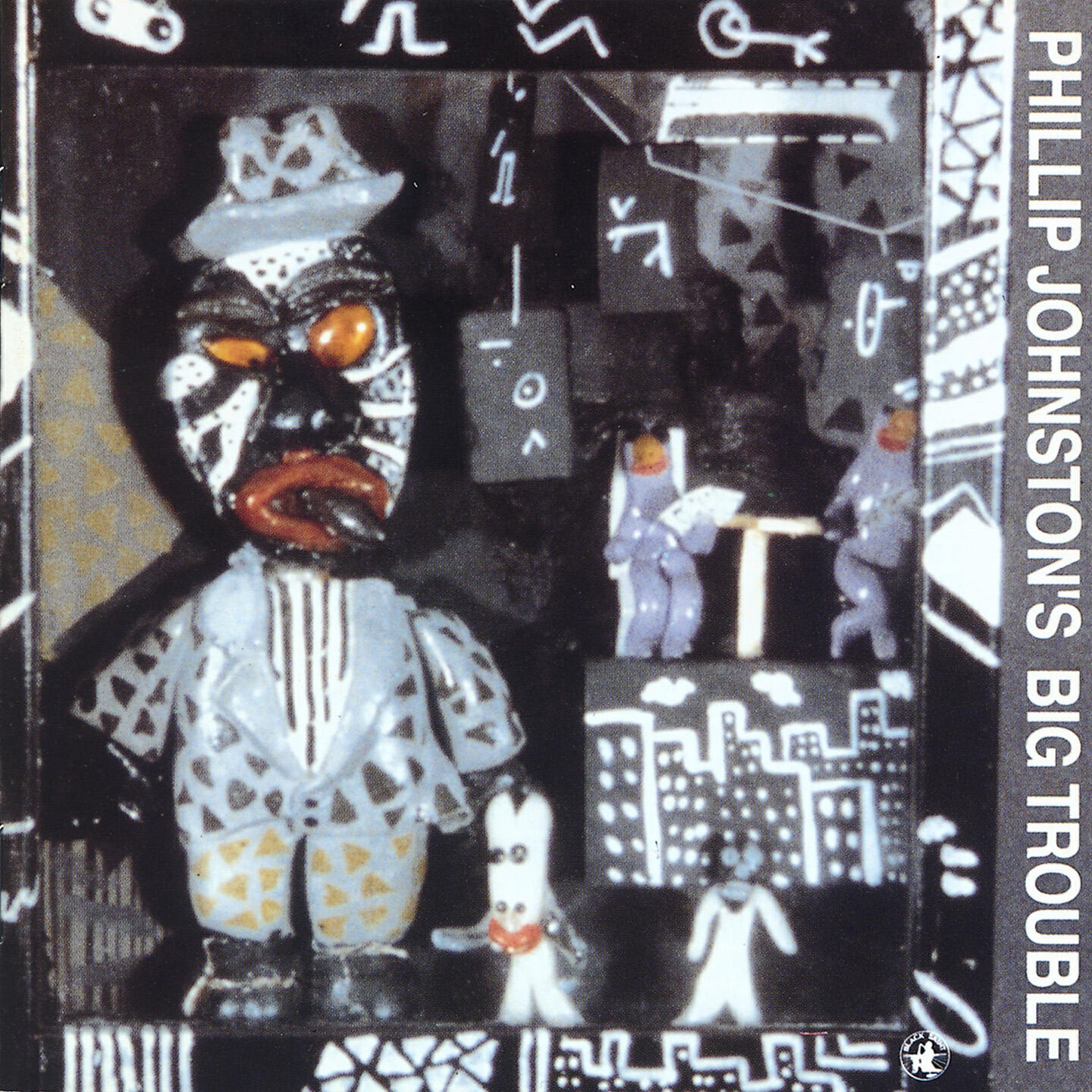 Релиз Phillip Johnston's Big Trouble
