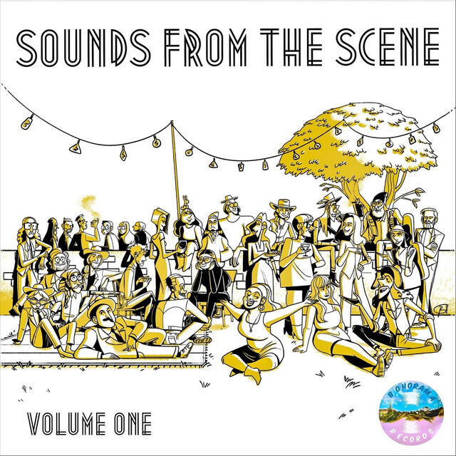 Релиз Sounds from the Scene, Vol. 1