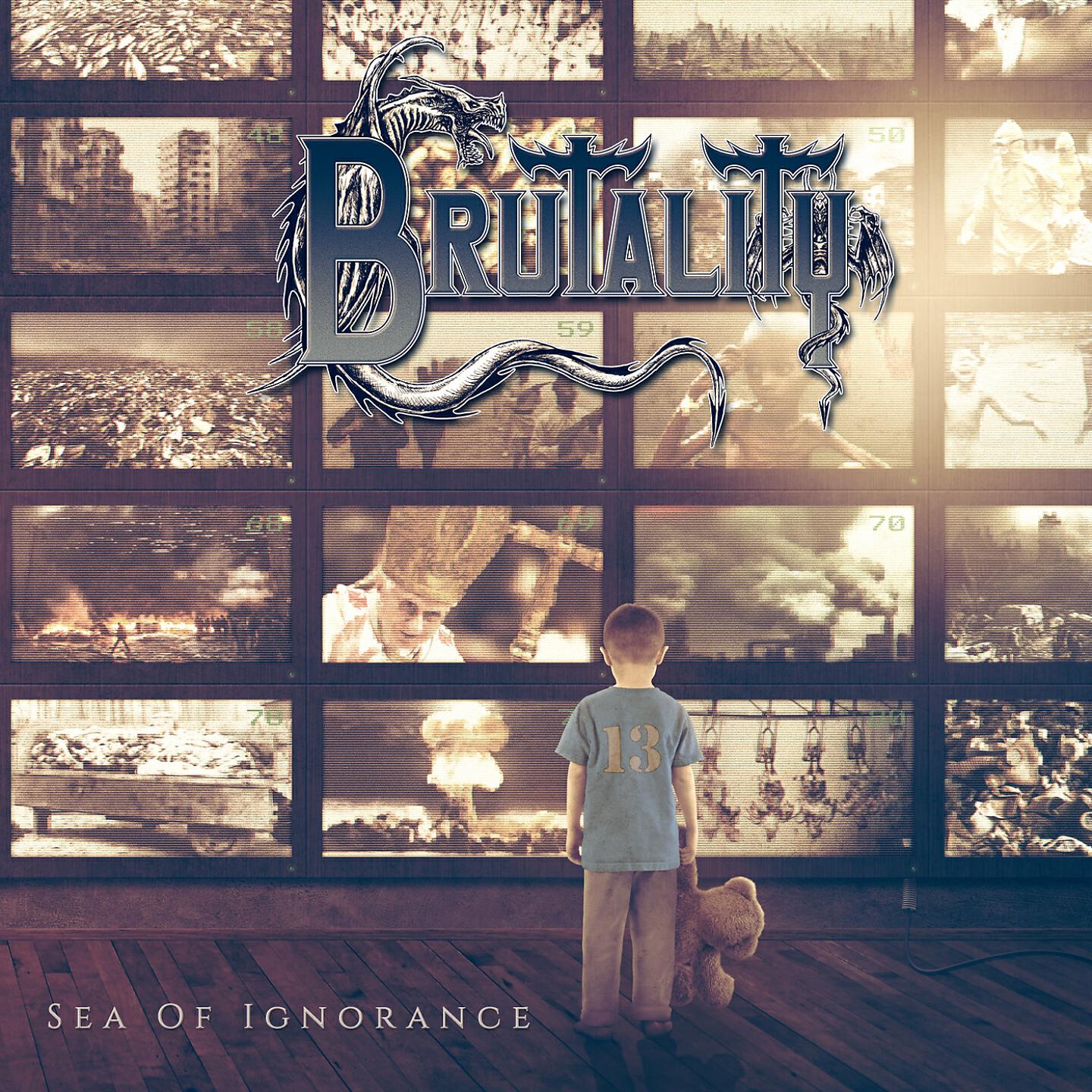 Постер альбома Sea of Ignorance