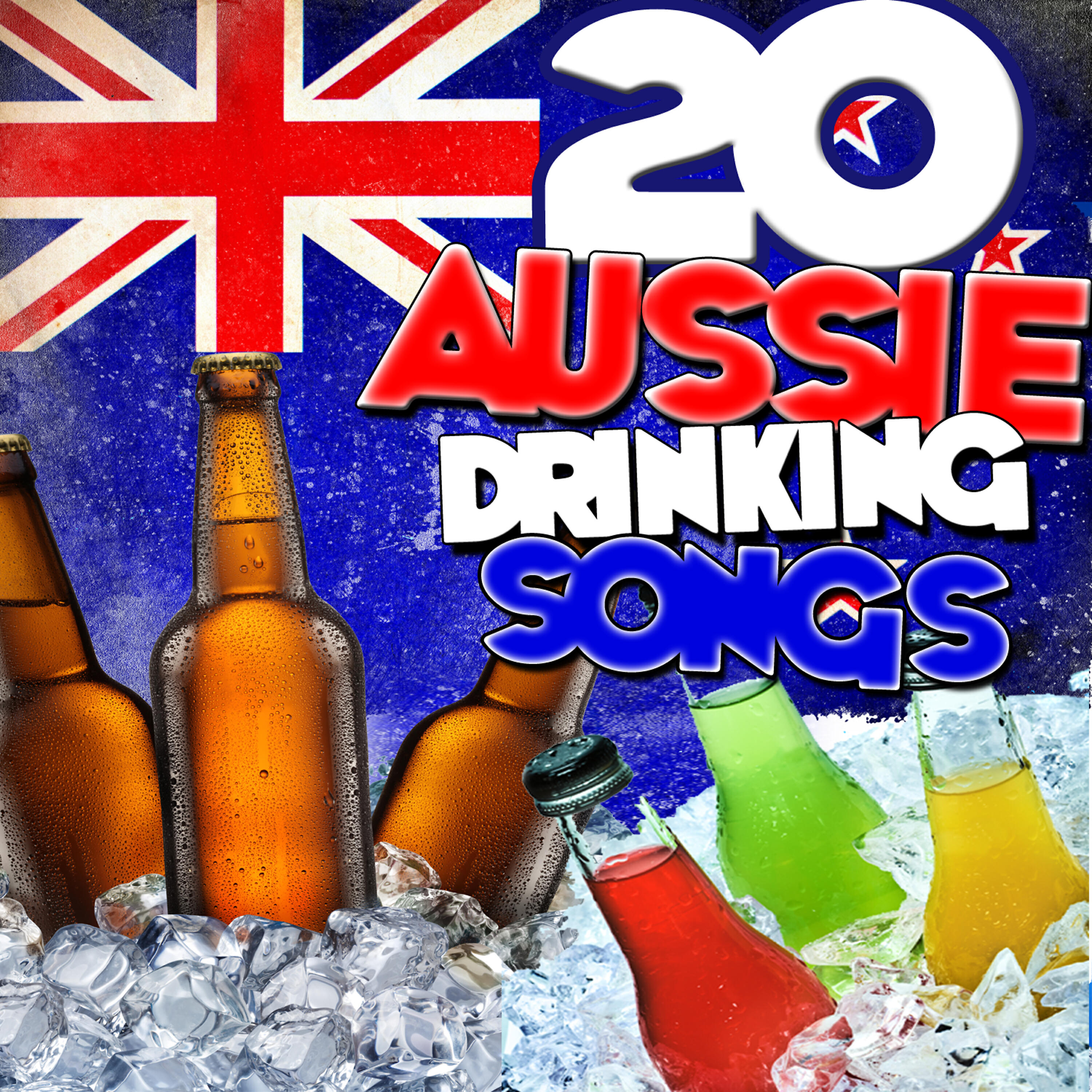 Релиз 20 Aussie Drinking Songs