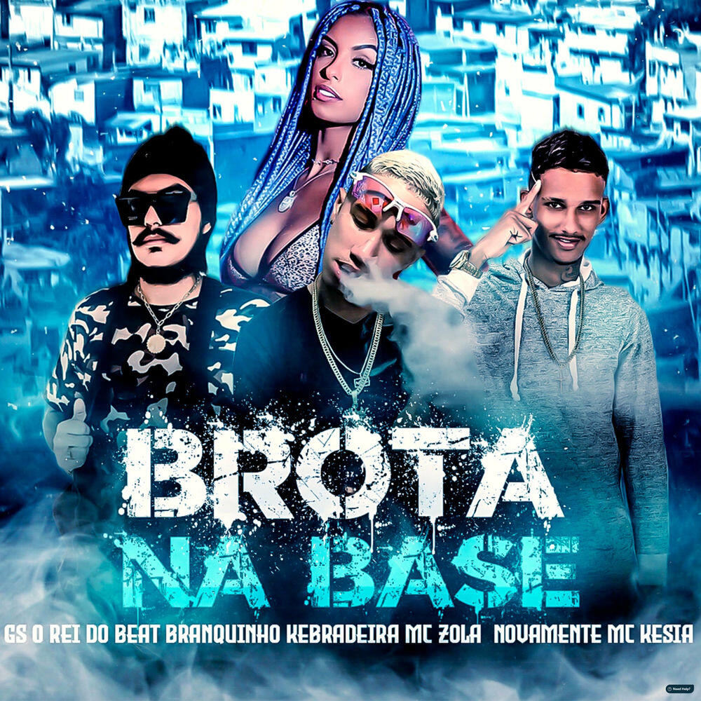 Релиз Brota na Base (Brega Funk)