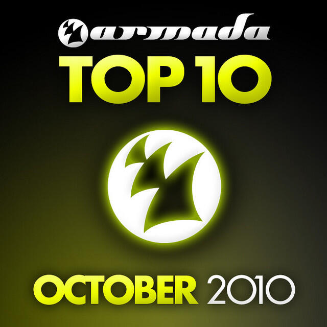 Релиз Armada Top 10 - October 2010 (Including Classic Bonus Track)