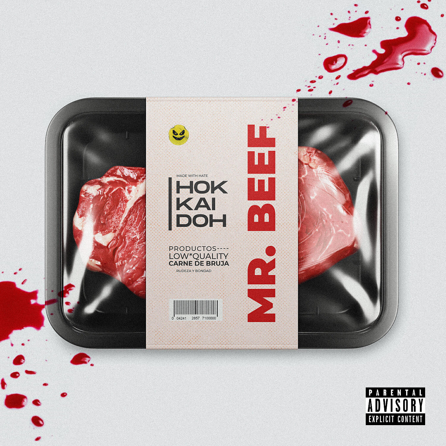 Релиз Mr. BEEF