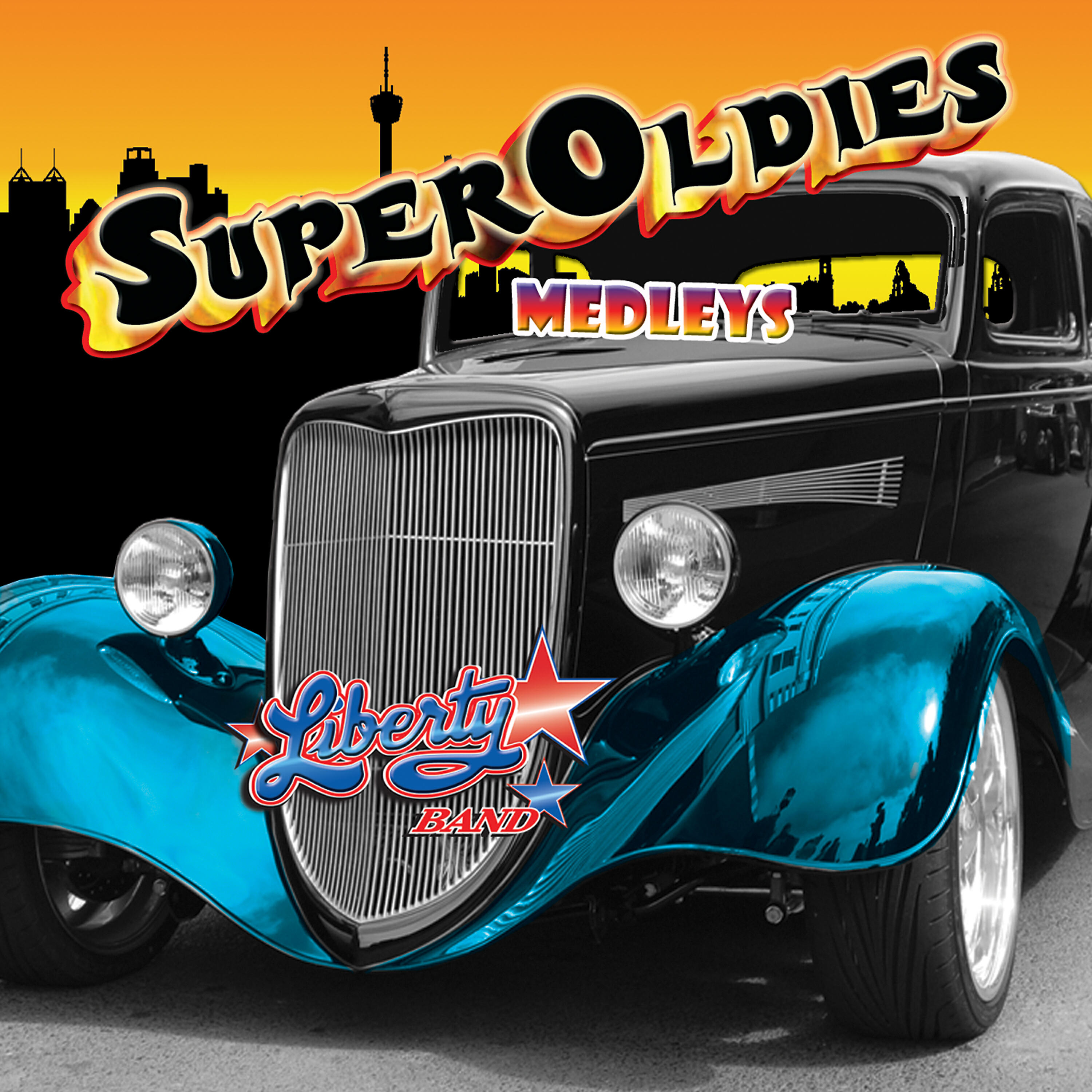 Релиз Super Oldies Medleys