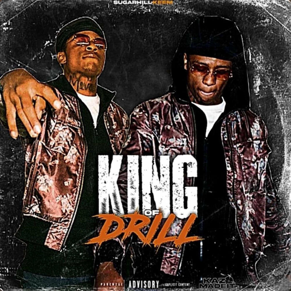 Постер альбома KING OF DRILL