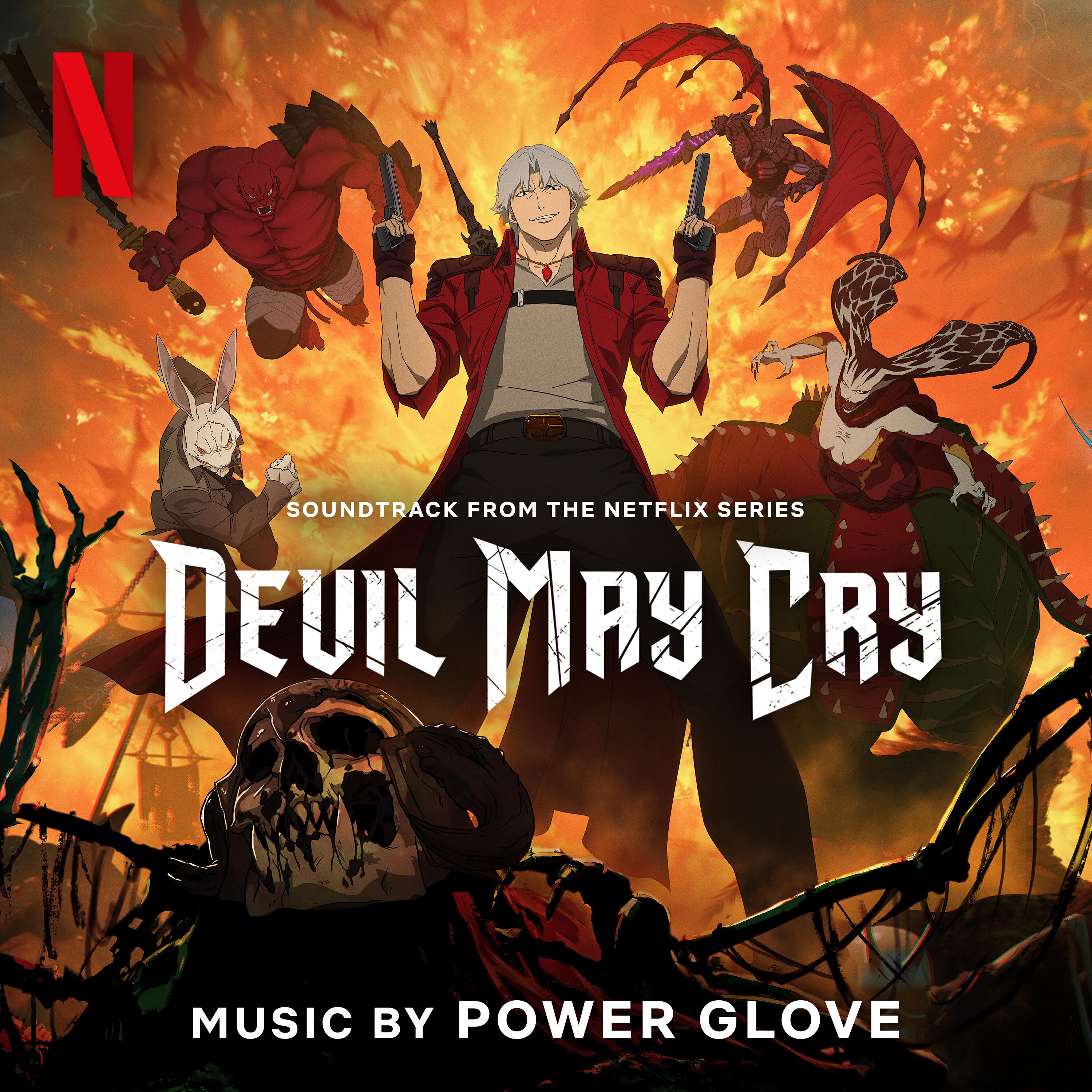 Релиз Devil May Cry (Soundtrack from the Netflix Series)