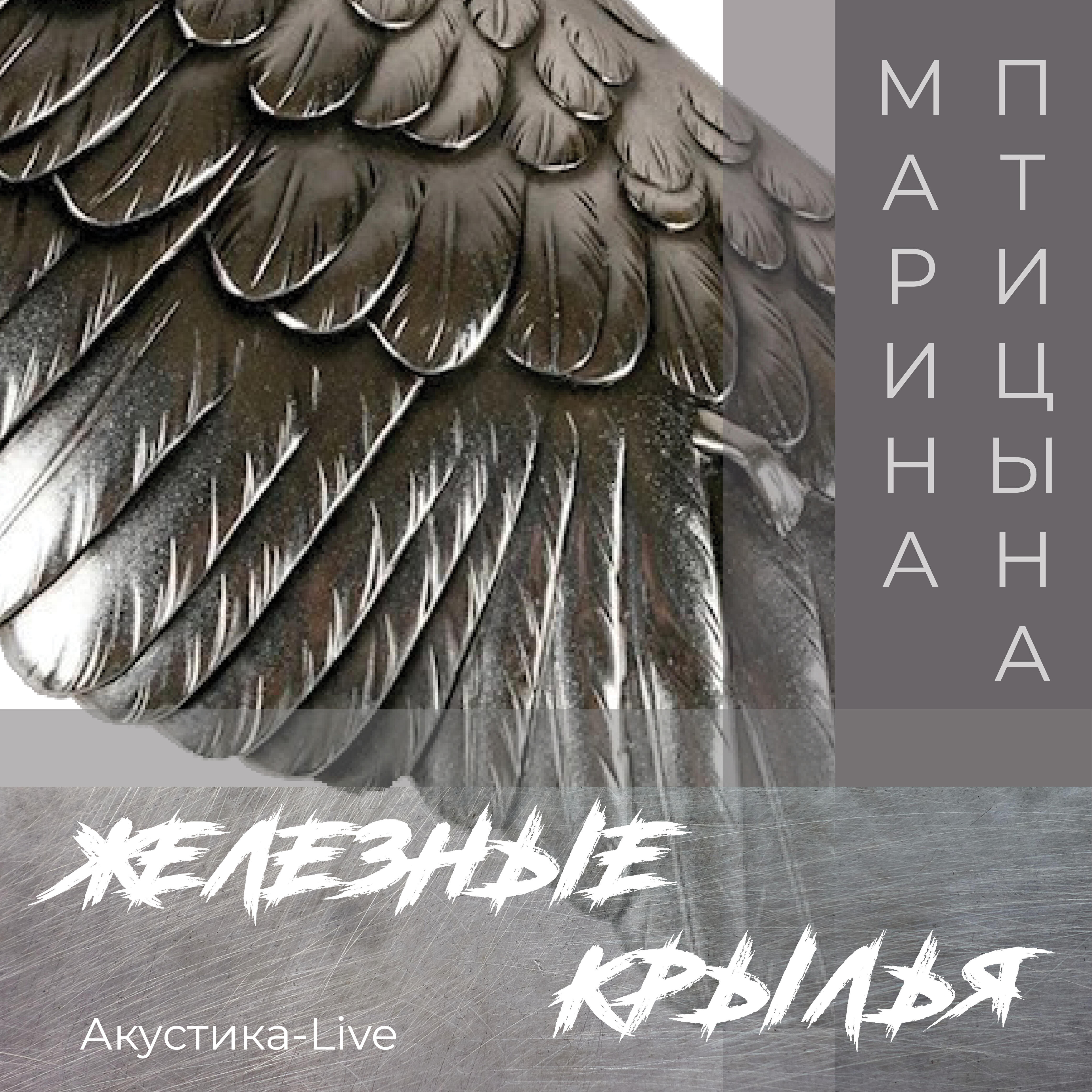 Релиз Железные крылья (Акустика Live)