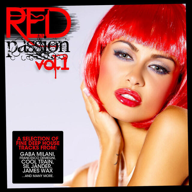 Релиз Red Passion Vol. 1 (A Selection of Fine Deep House Tracks)