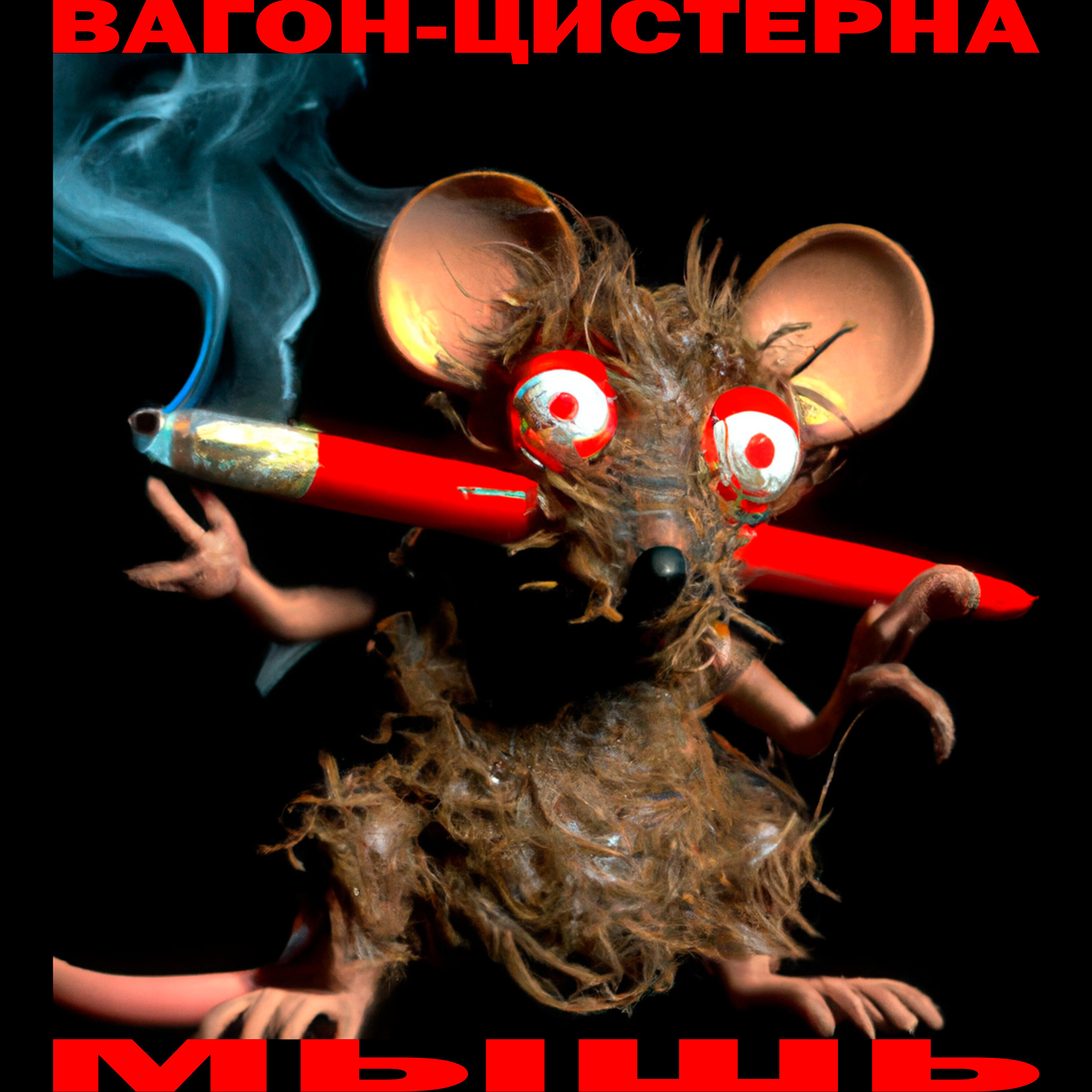 Постер альбома Мышь