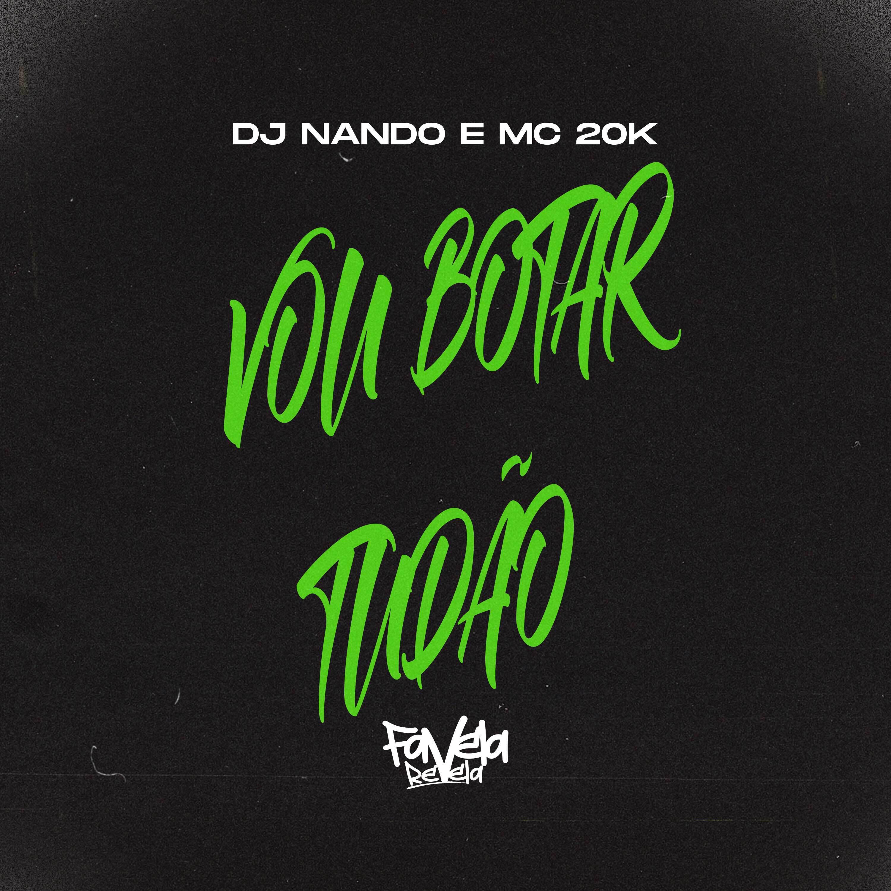 Скачать песню DJ Nando, MC 20K - Vou Botar Tudão бесплатно в MP3 для Android и iOS
