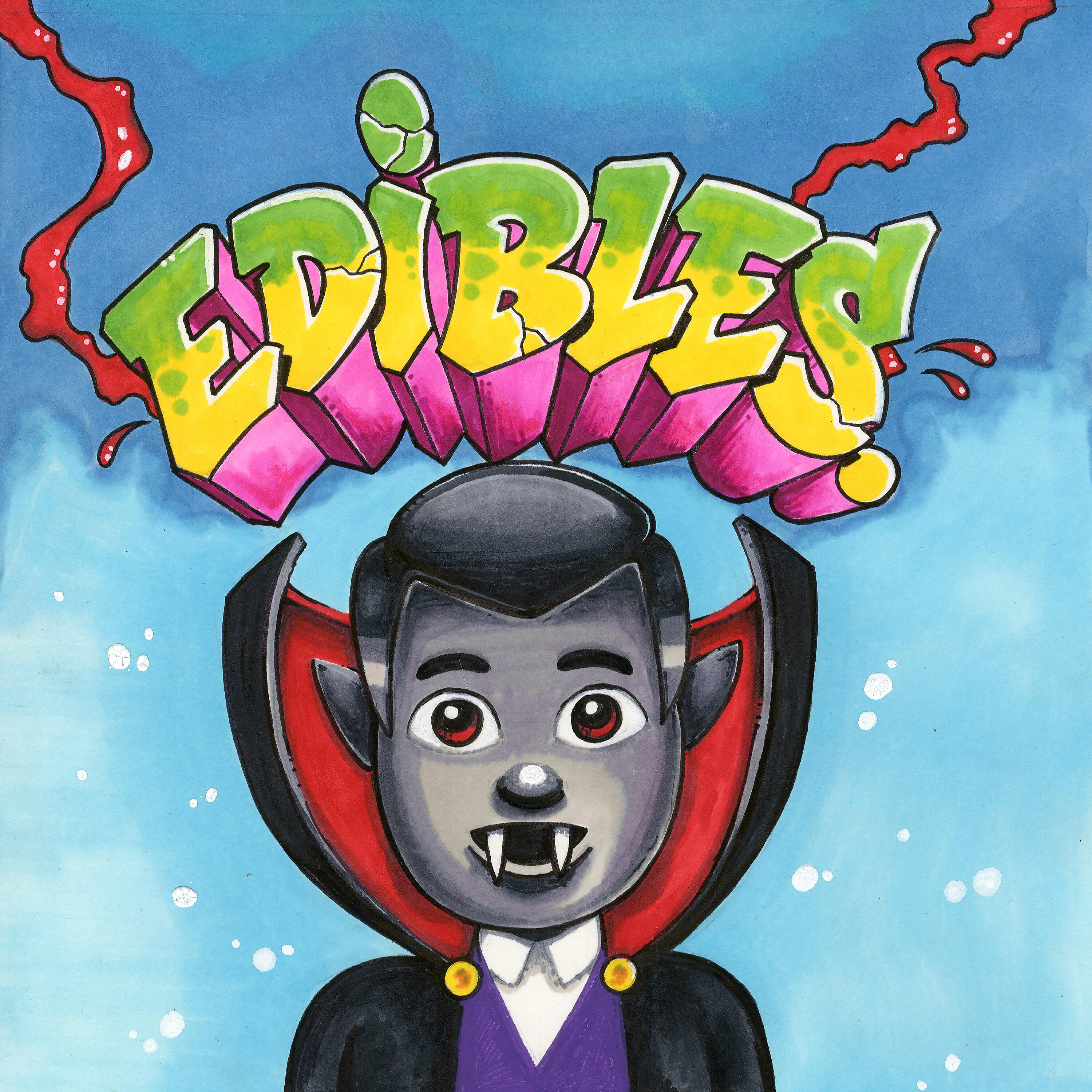 Релиз Edibles
