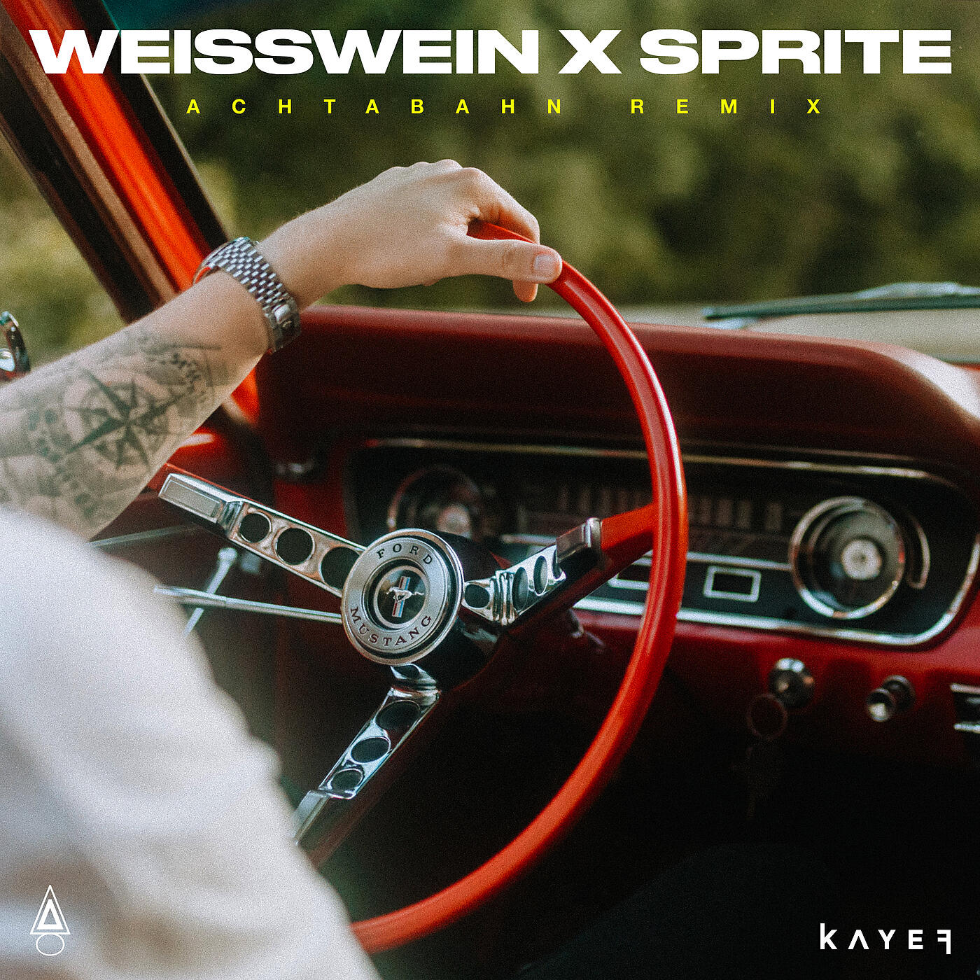Релиз WEISSWEIN x SPRITE (ACHTABAHN REMIX)
