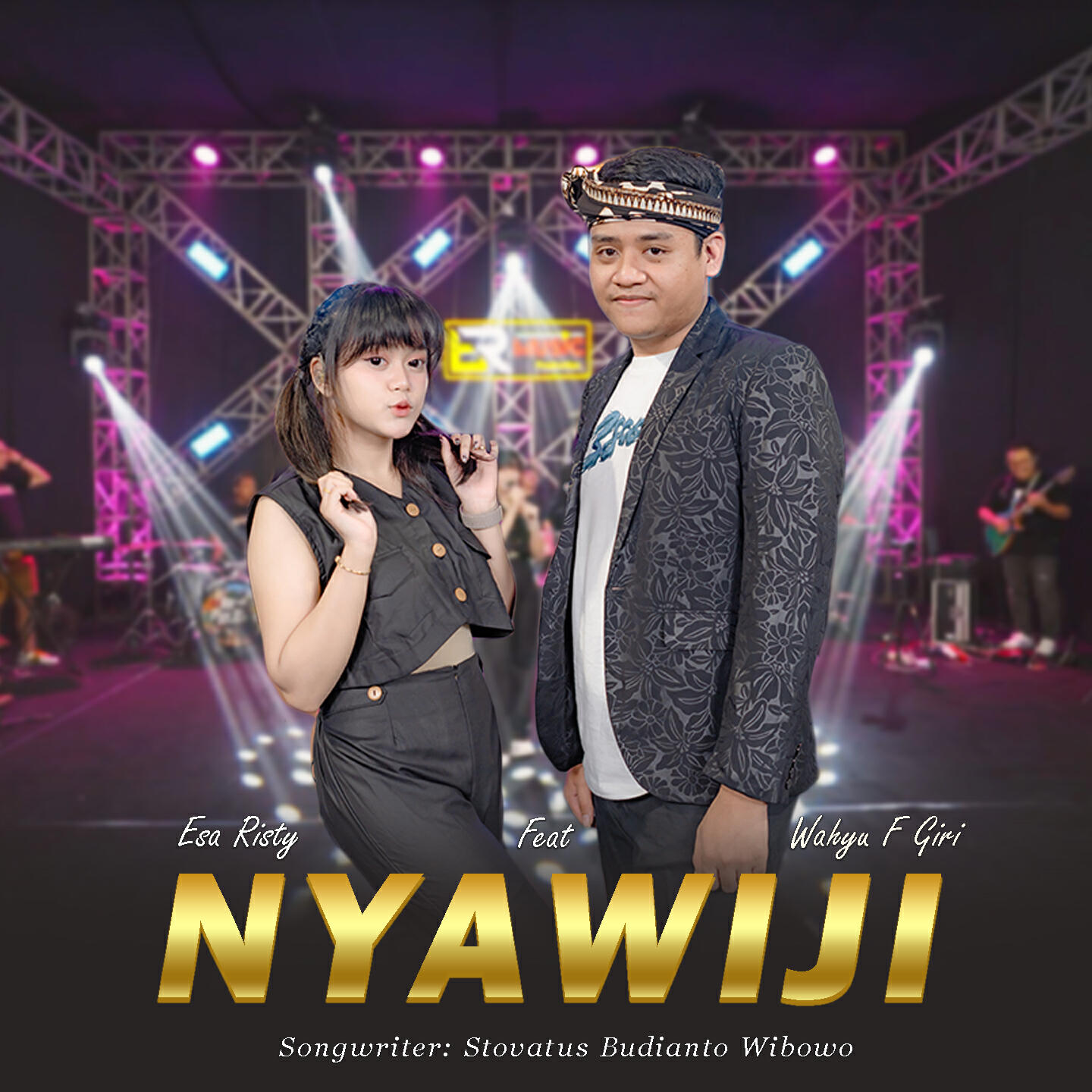 Релиз Nyawiji