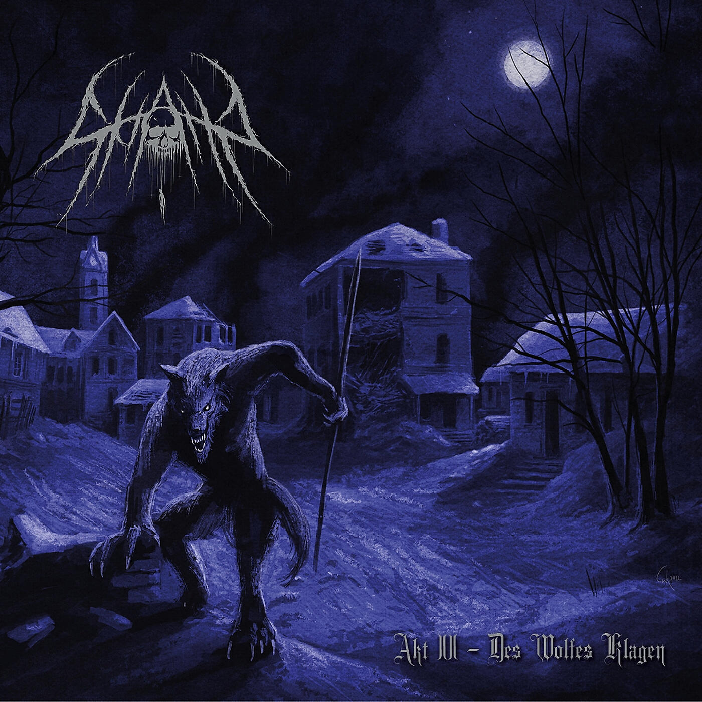Релиз Akt II - Des Wolfes Klagen