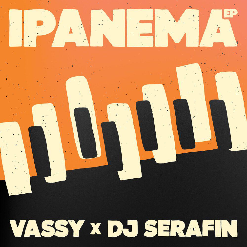 Релиз IPANEMA - EP