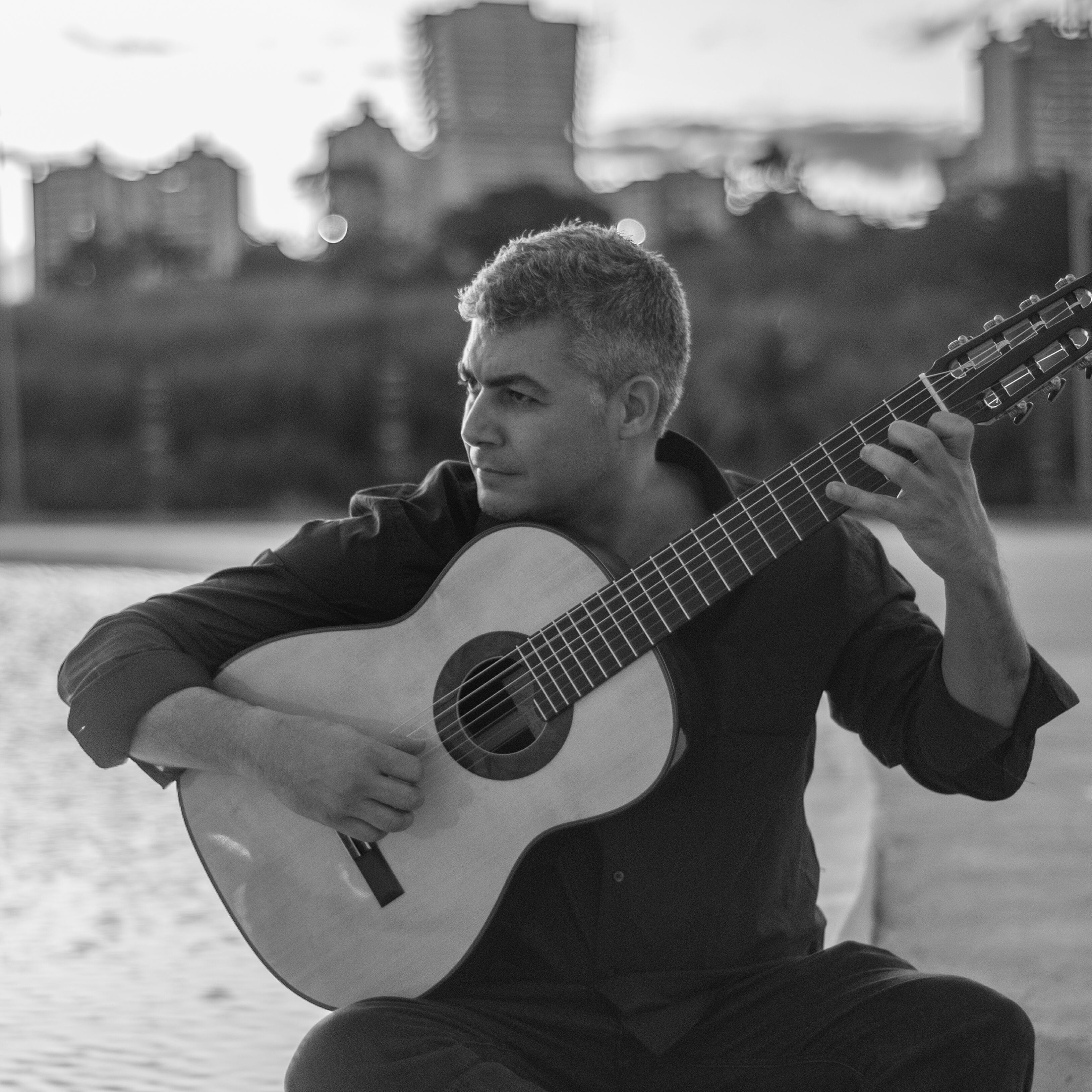 Релиз Tico-Tico no Fubá