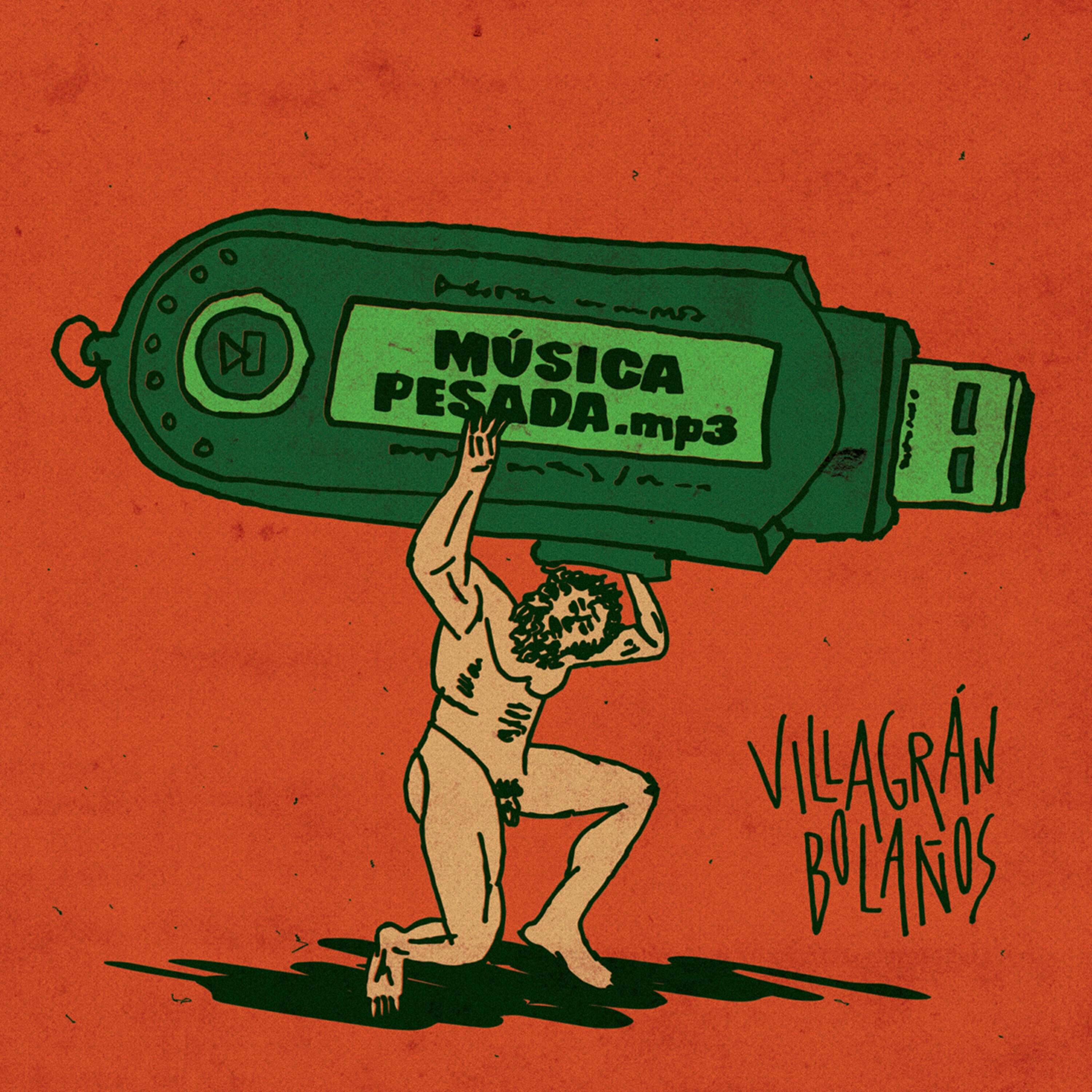 Релиз Música Pesada