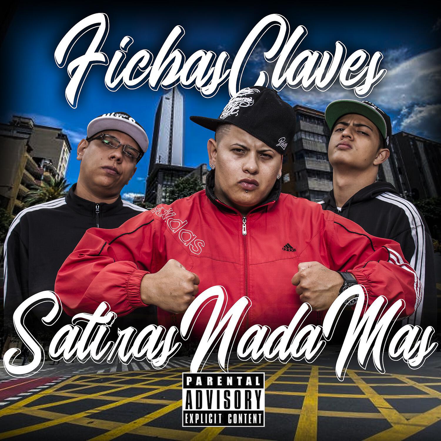 Релиз Sátiras Nada Más