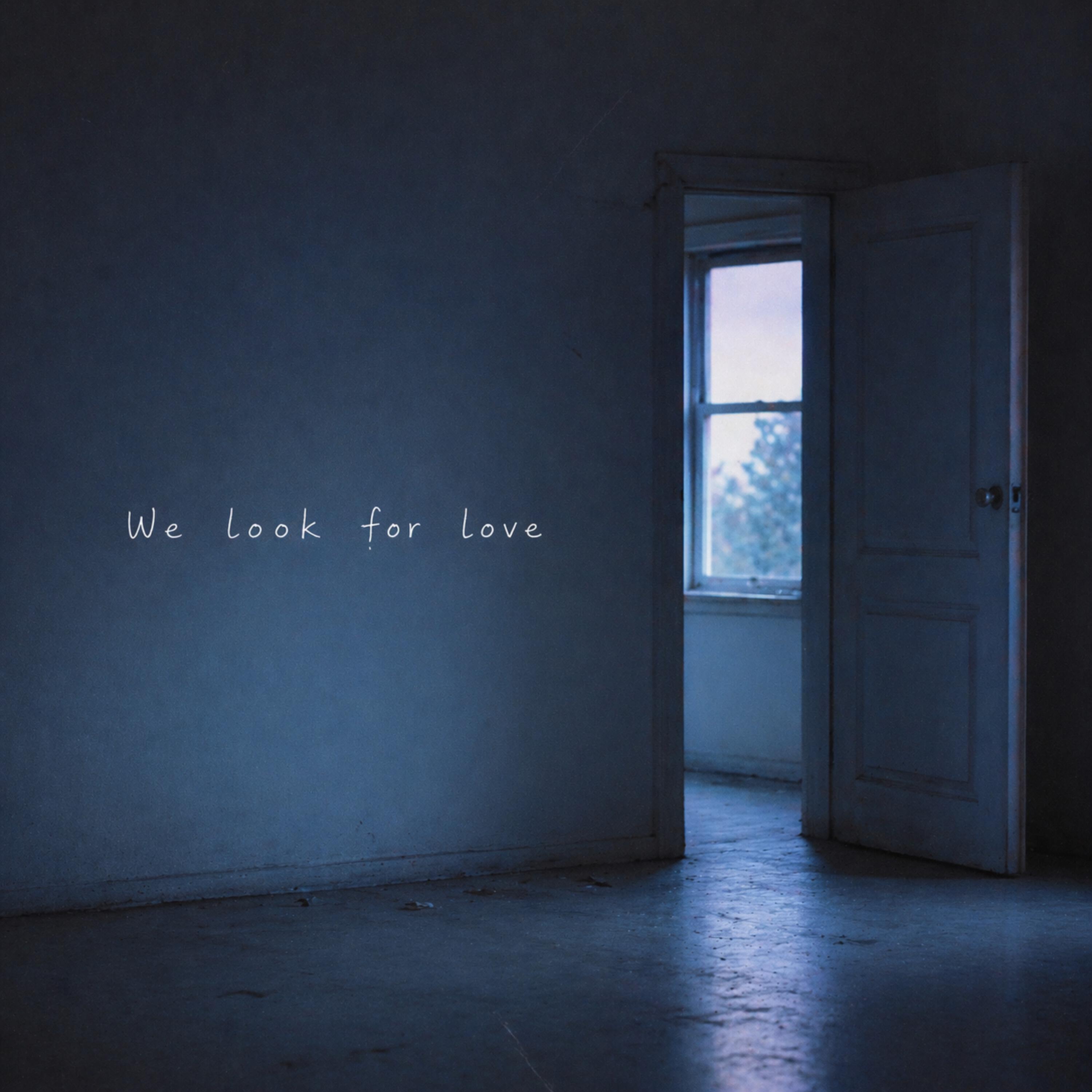 Релиз We look for love
