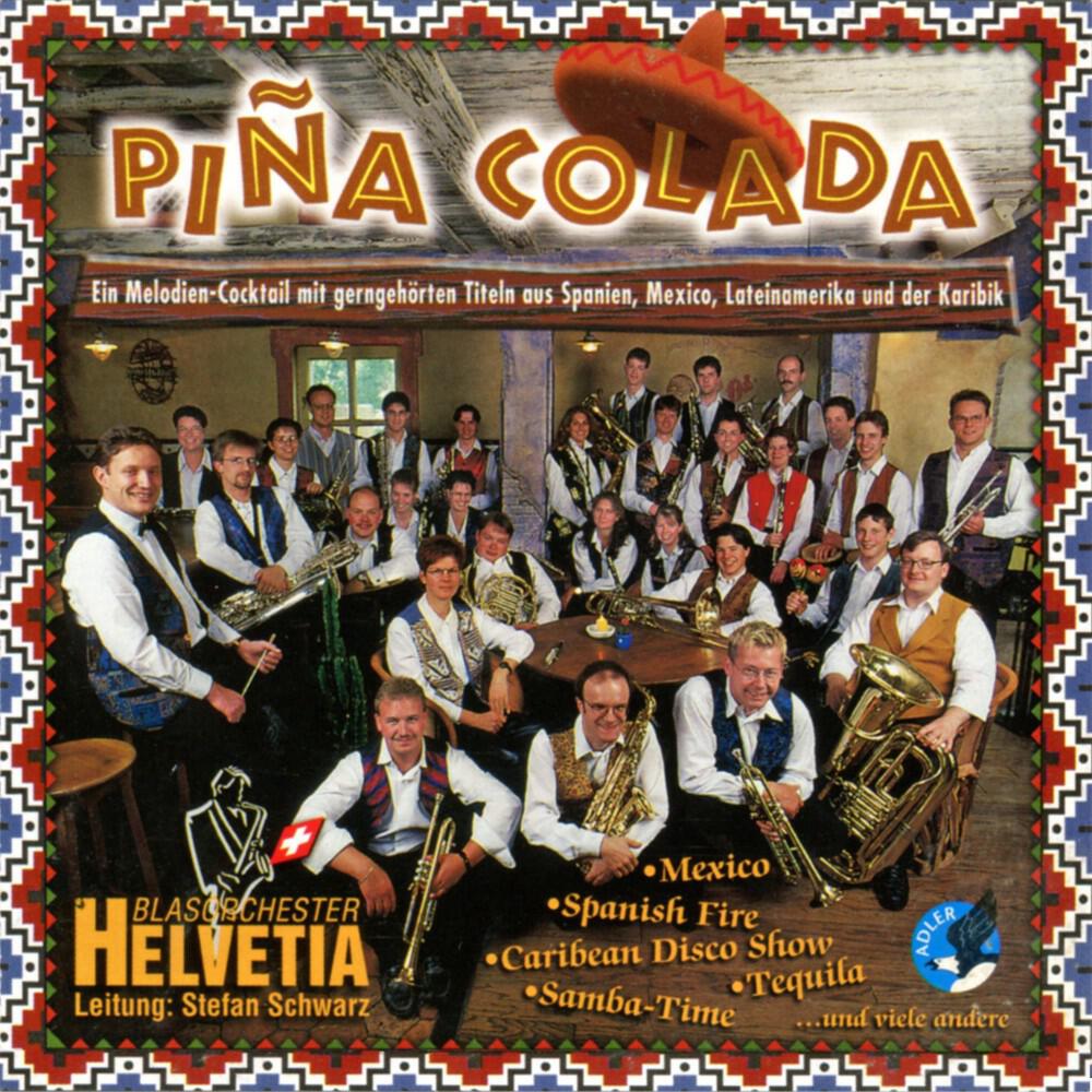 Релиз Piña Colada