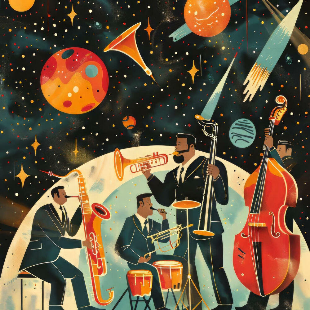 Релиз Noite Após Noite: Caravana de Concentração em Jazzscape
