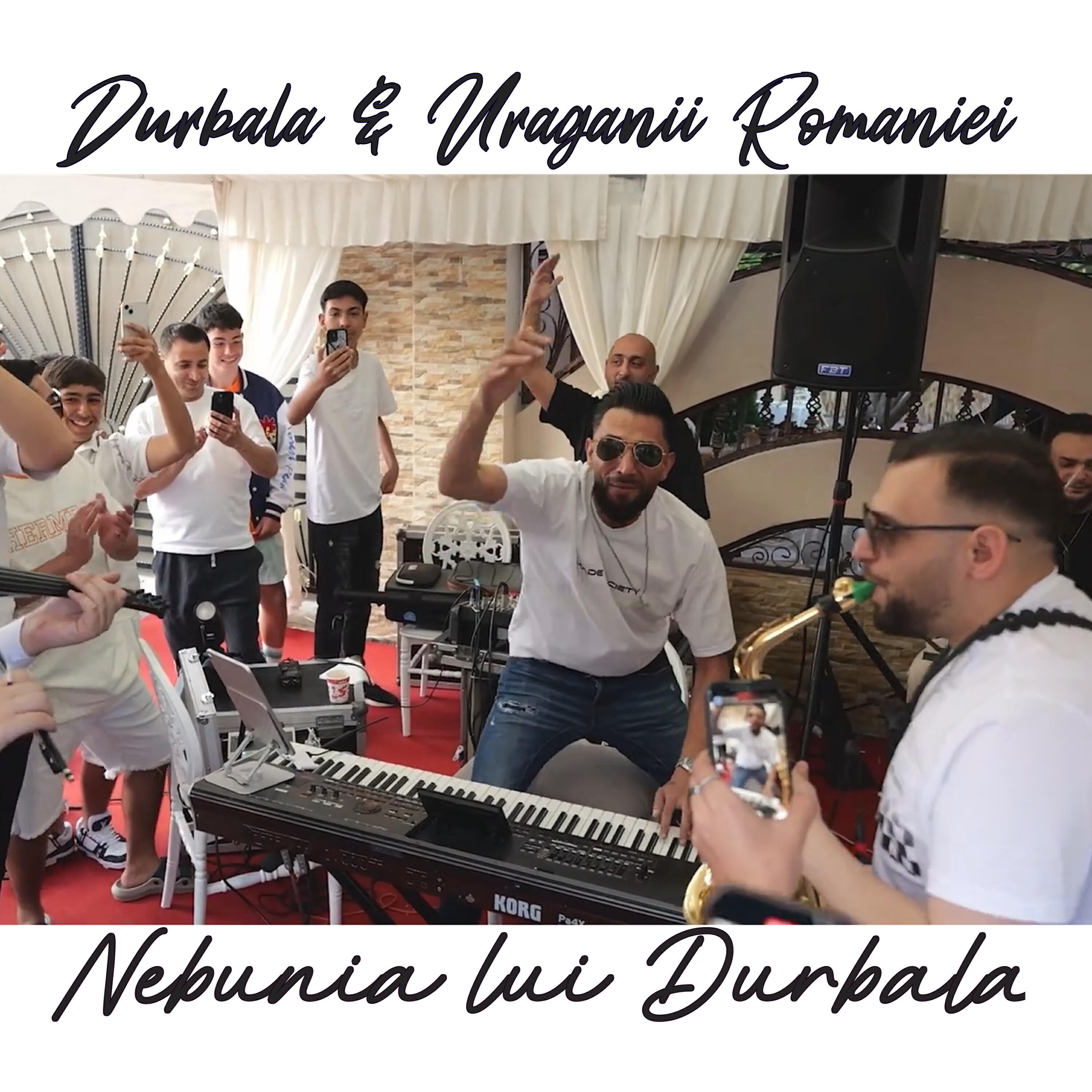 Релиз Nebunia lui Durbala