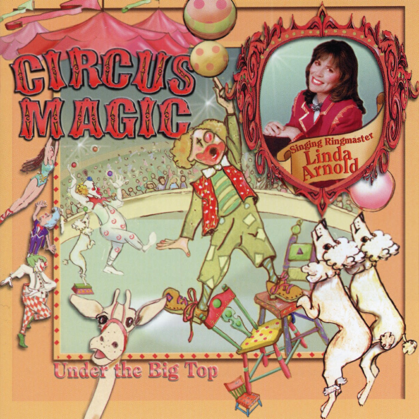 Релиз Circus Magic