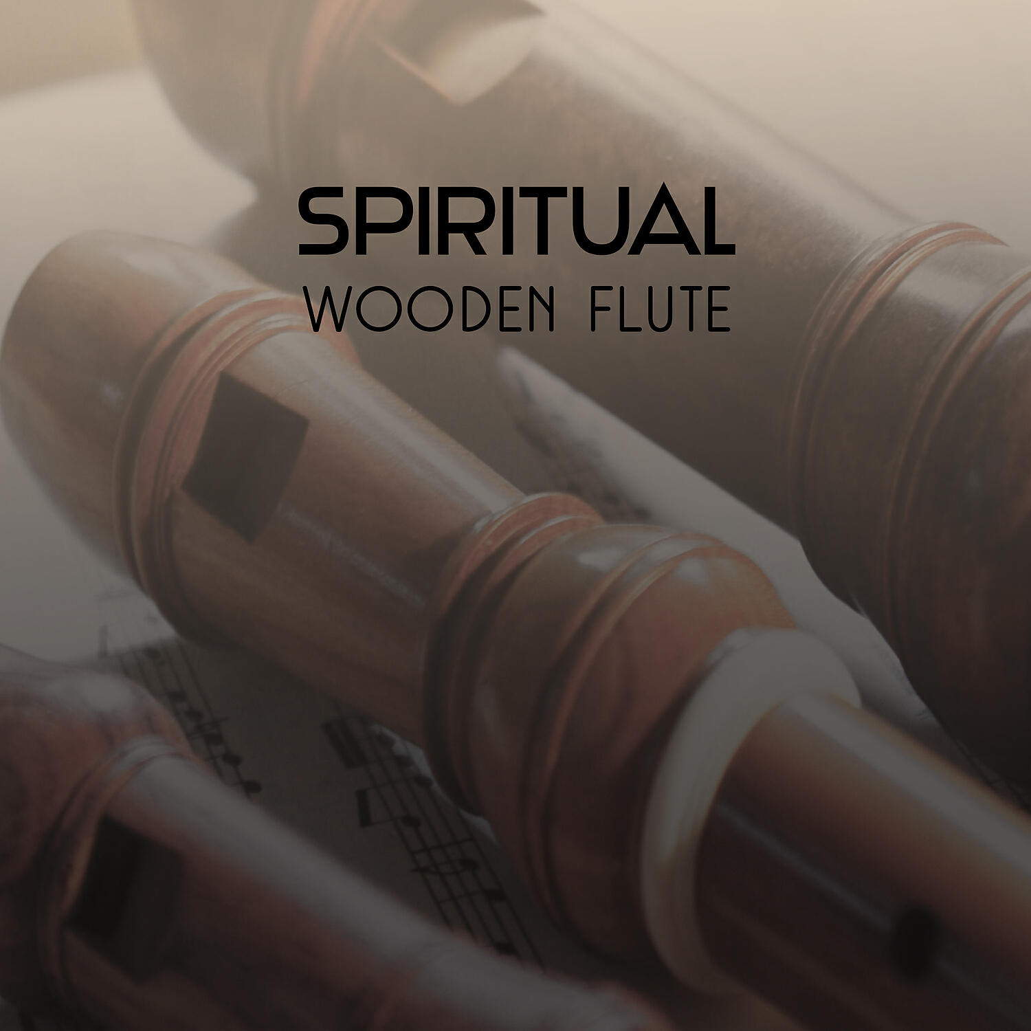 Релиз Spiritual Wooden Flute – Sounds of Revelation, Divine & Healing Experience
