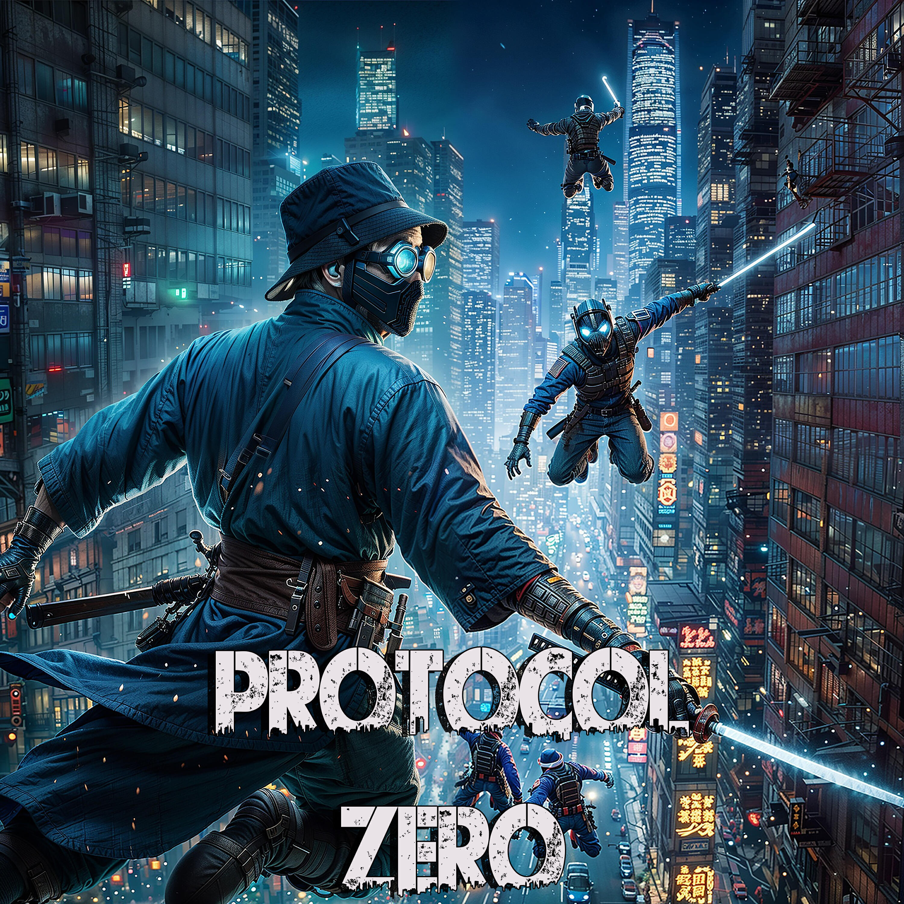 Релиз Protocol Zero
