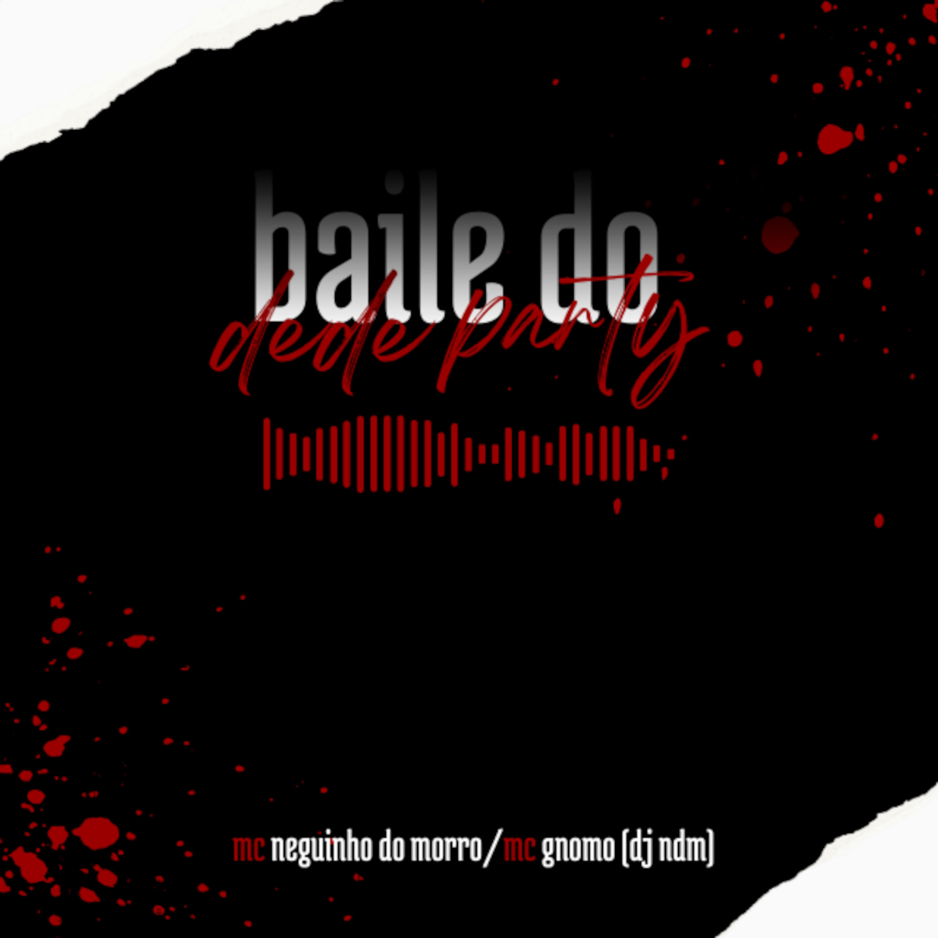 Релиз Baile do Dede Party