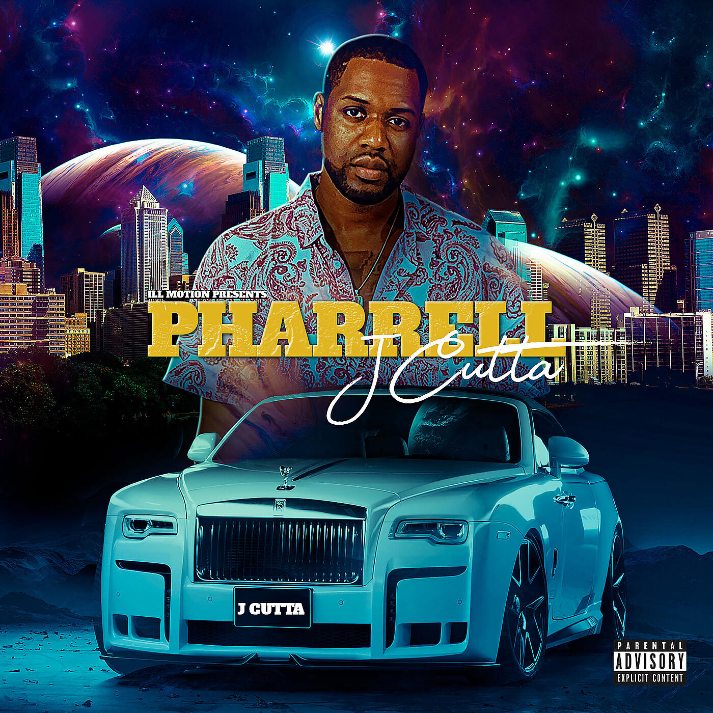 Релиз Pharrell