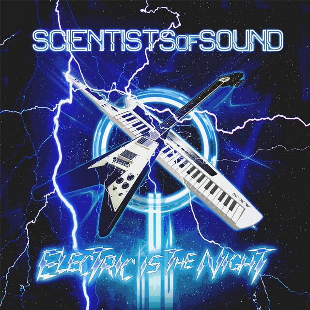 Релиз Electric Is the Night