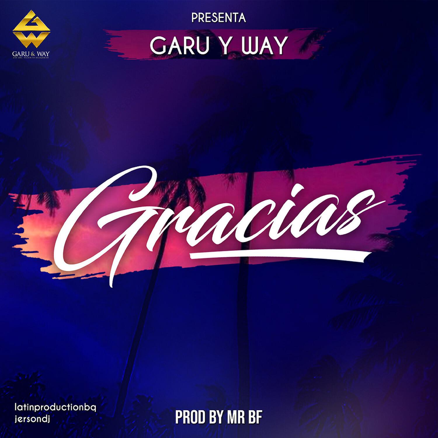 Релиз Gracias