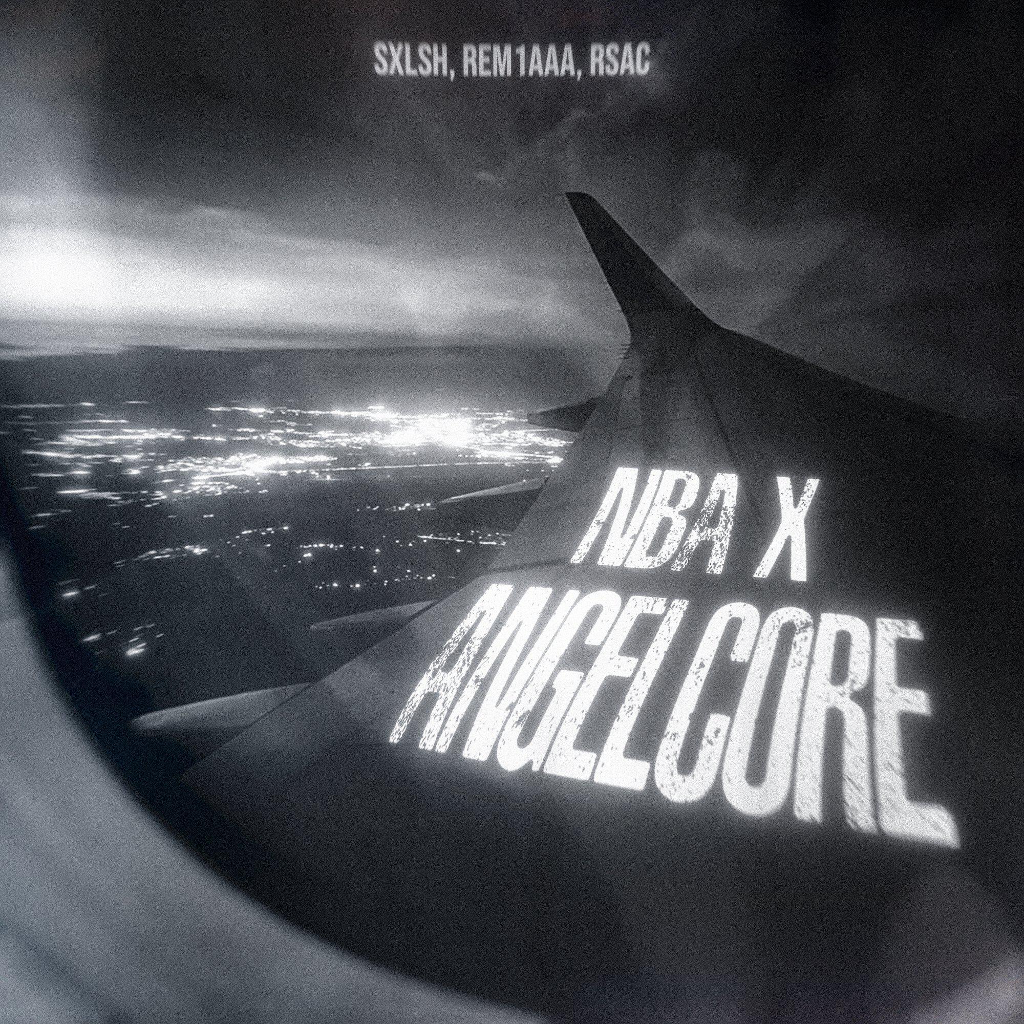 Релиз NBA x angelcore