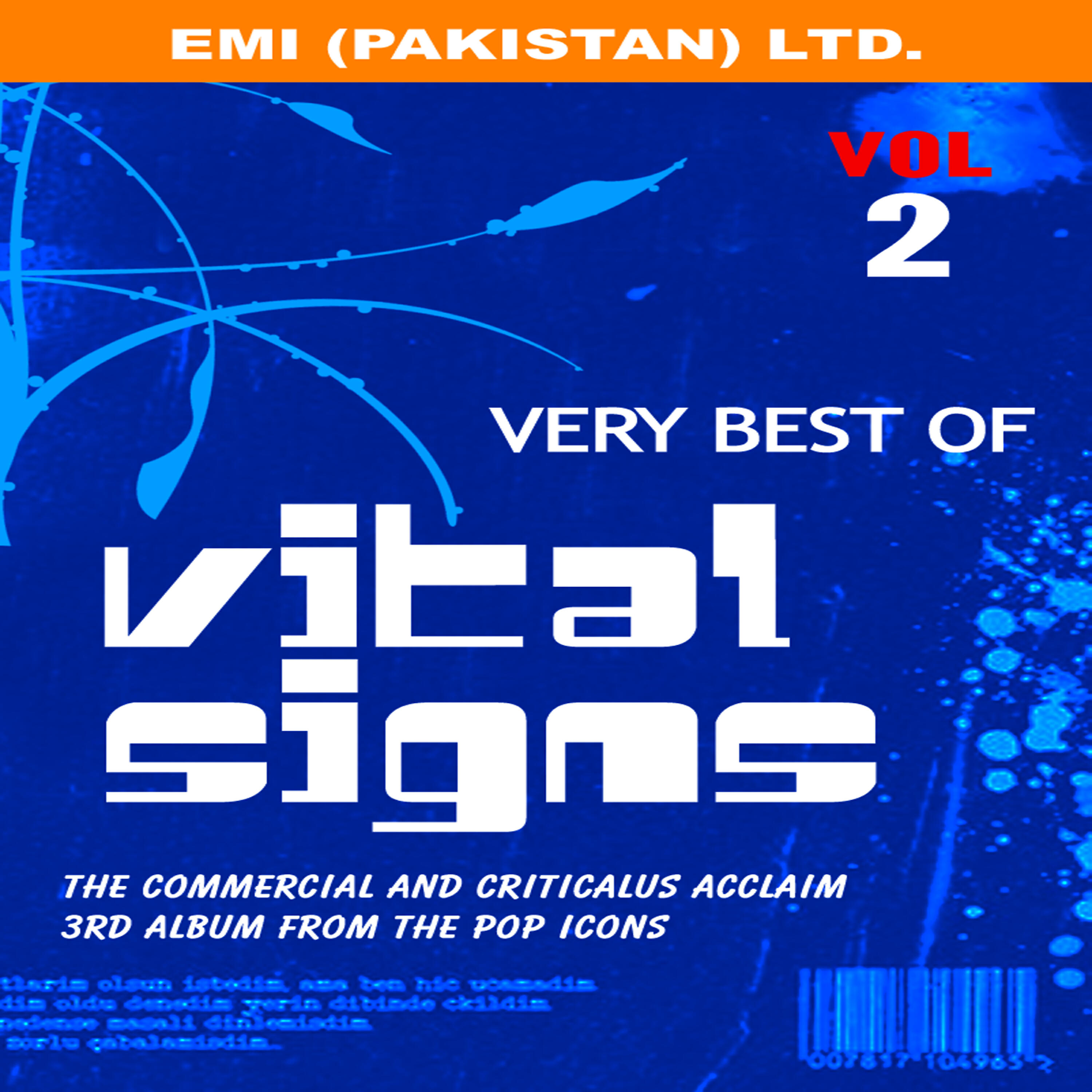 Релиз Very Best Of Vital Signs Vol -2
