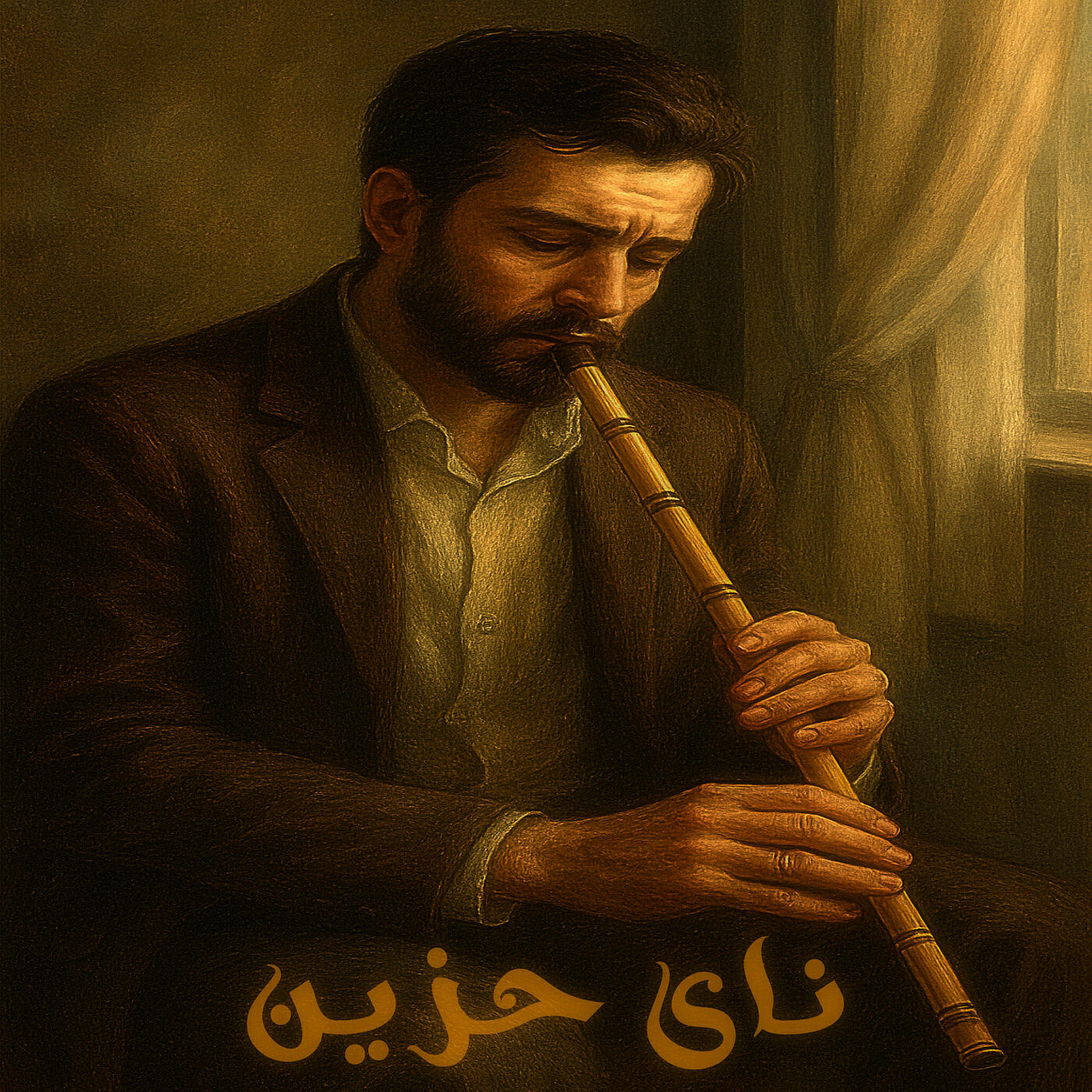 Релиз ناي حزين