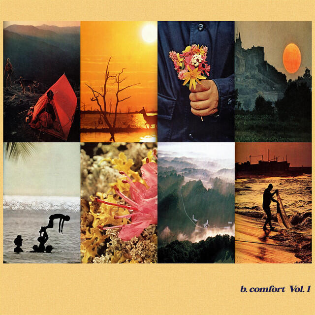 Релиз B. Comfort Vol. 1