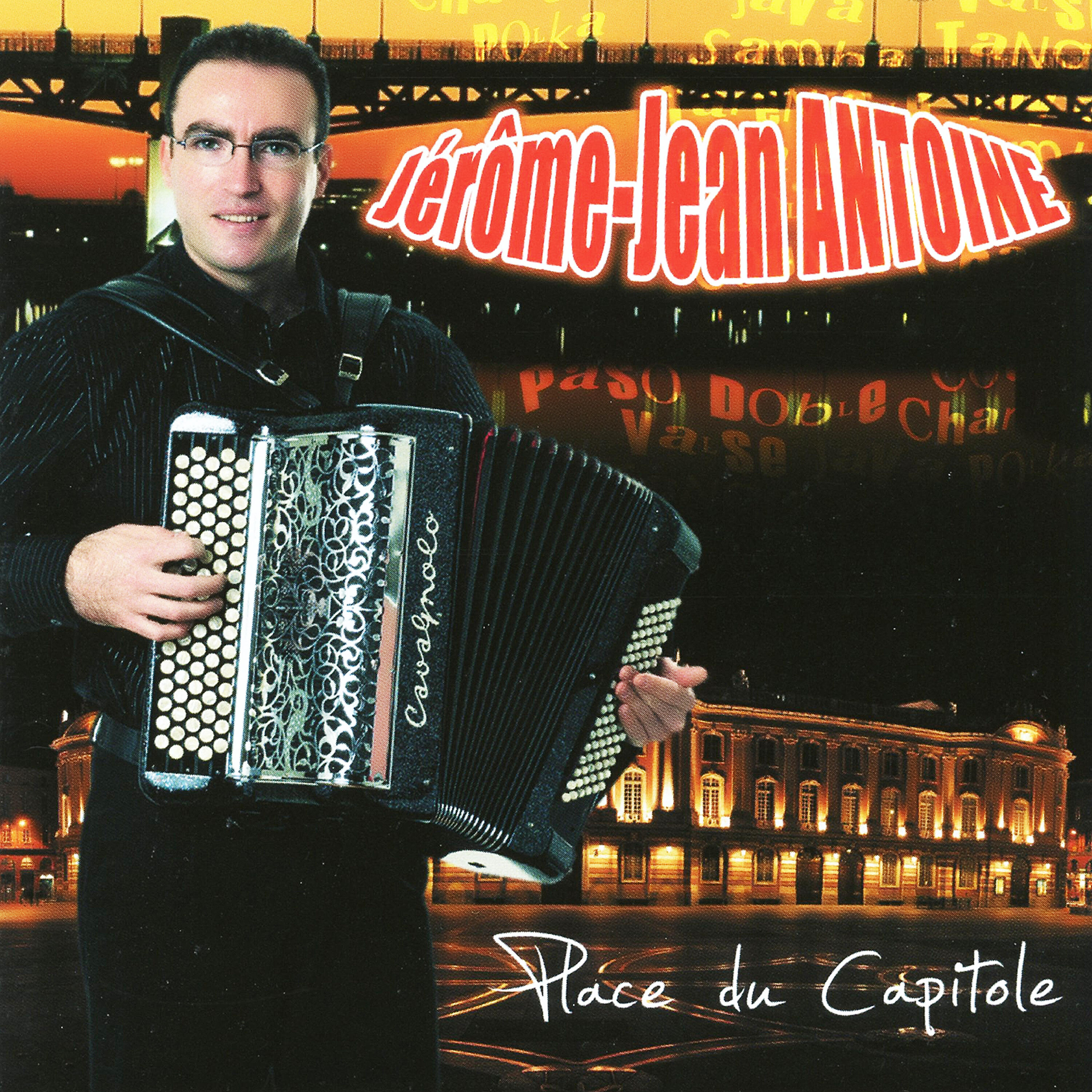 Релиз Place Du Capitole