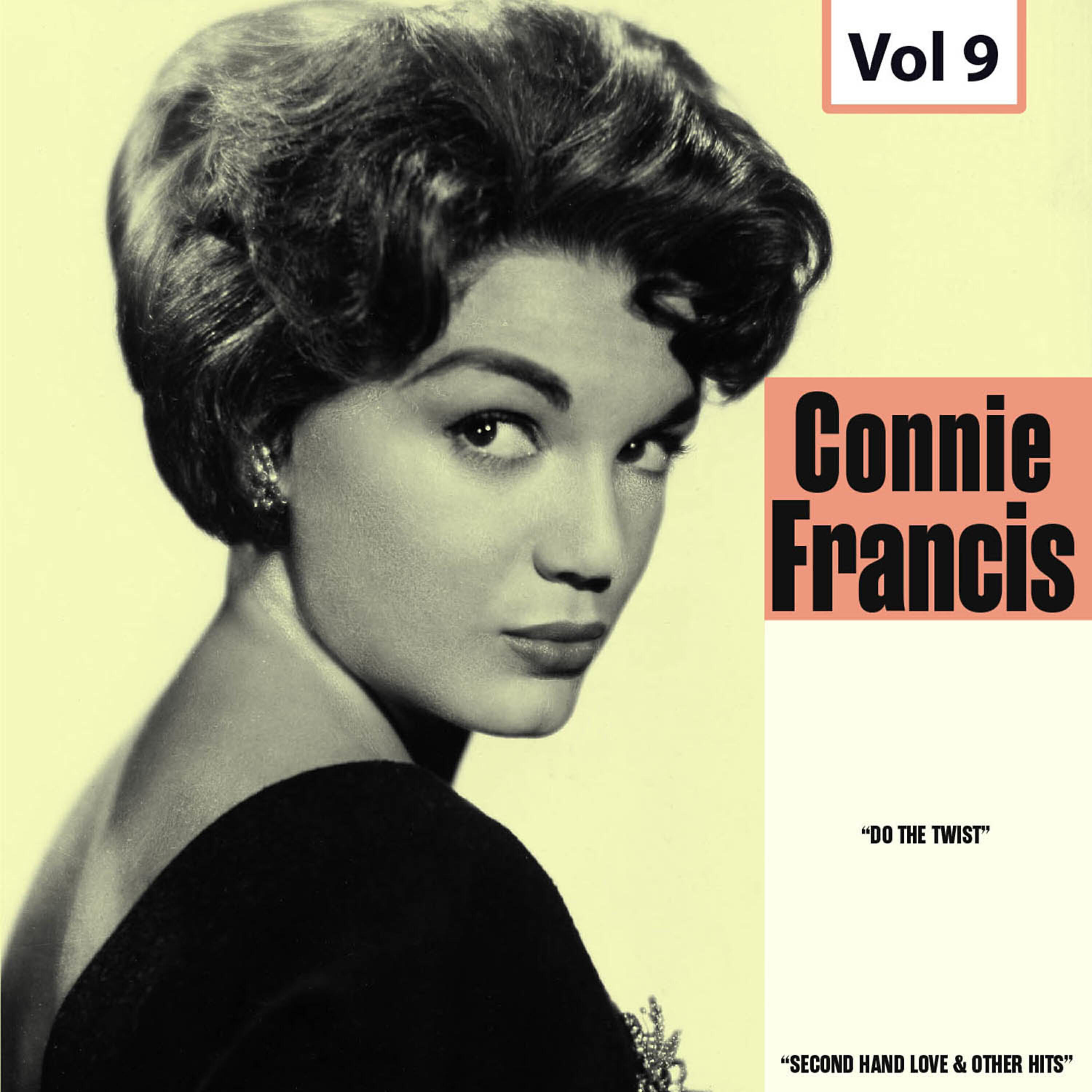 Релиз Connie Francis, Vol. 9