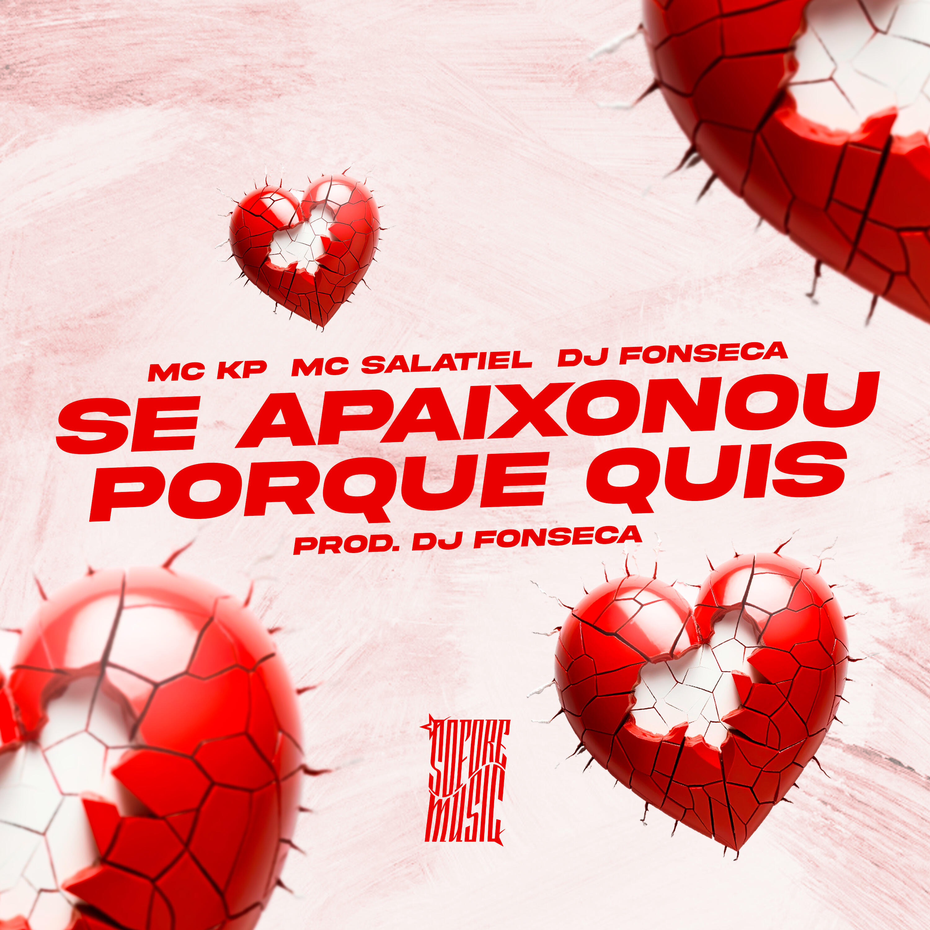 Релиз Se Apaixonou Porque Quis
