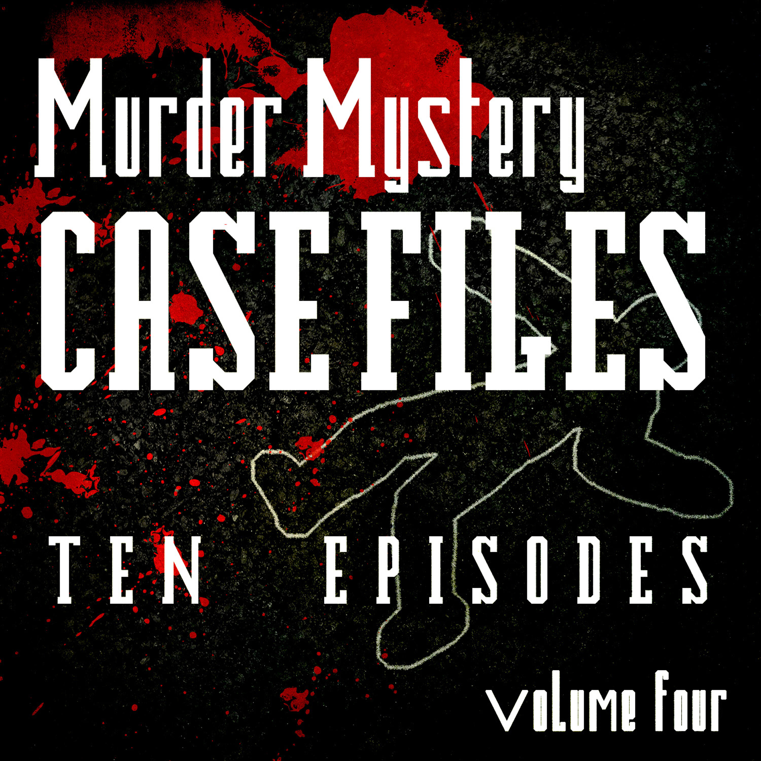 Релиз Murder Mystery Case Files - Ten Episodes, Vol. 4