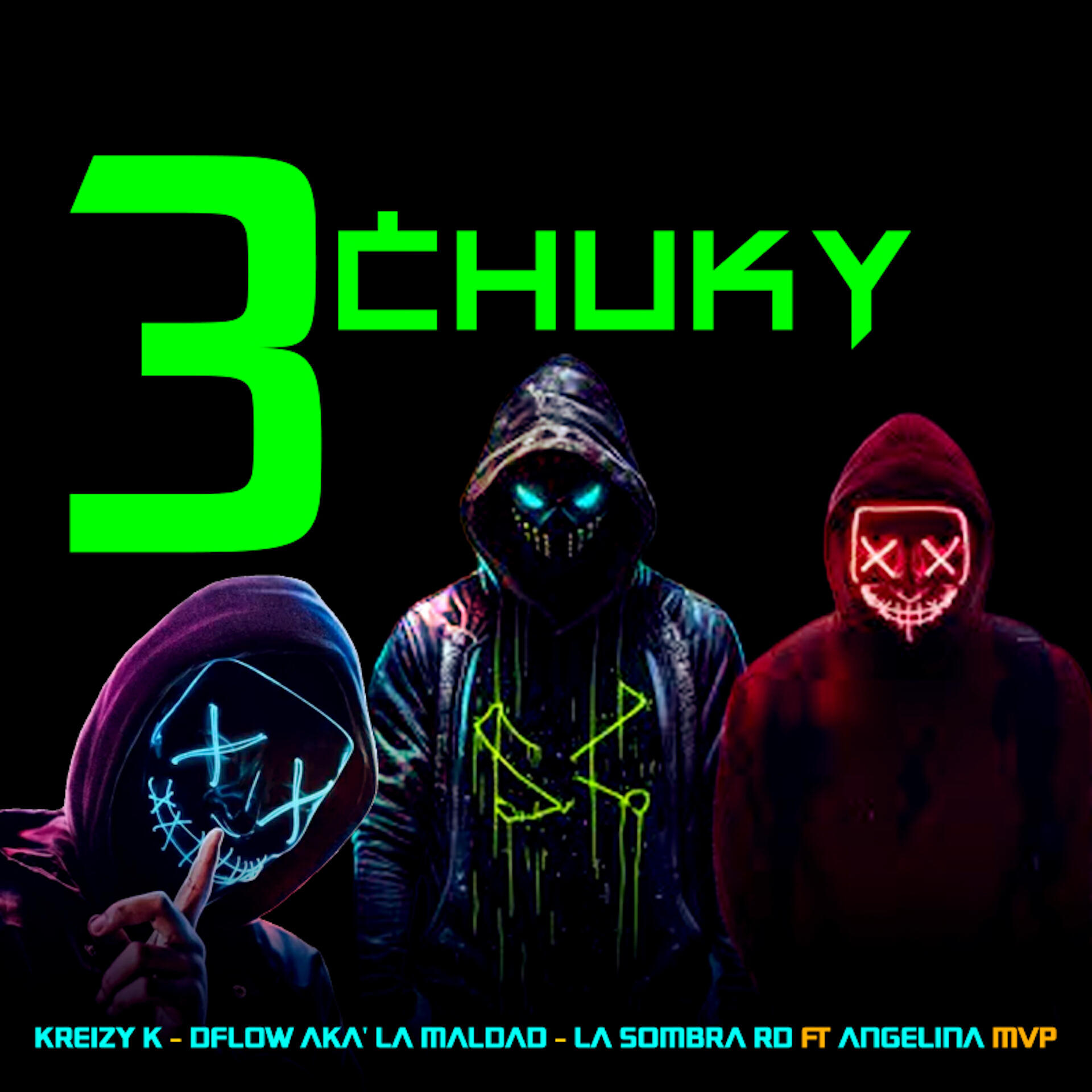 Релиз 3 Chuky