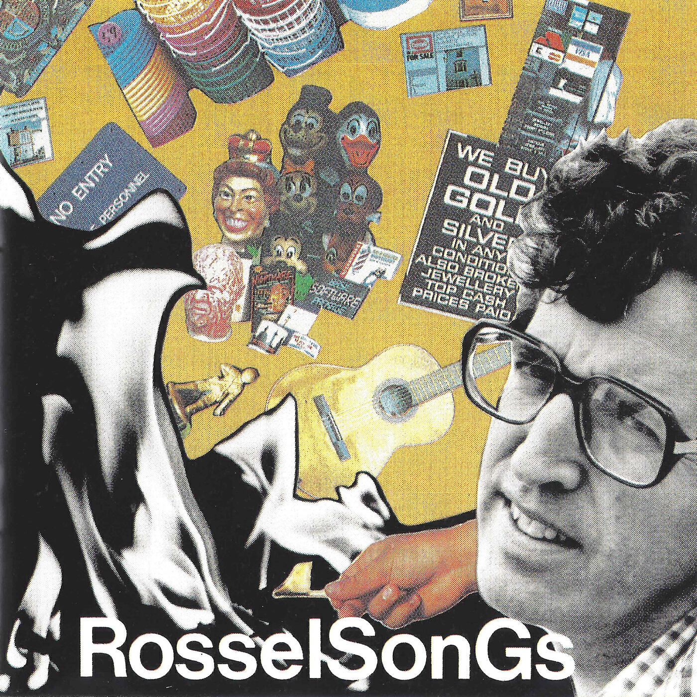 Релиз RosselSonGs