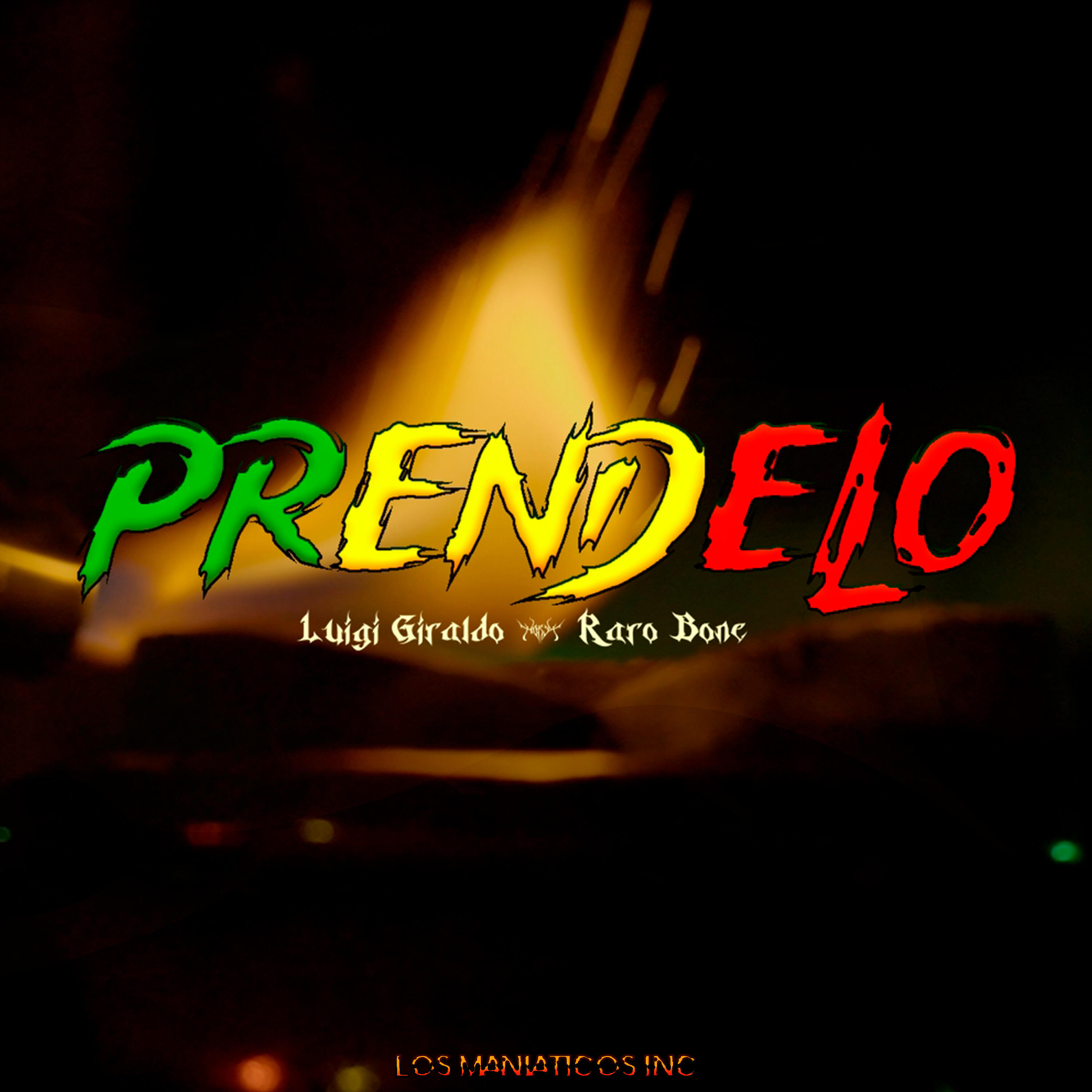 Релиз Prendelo