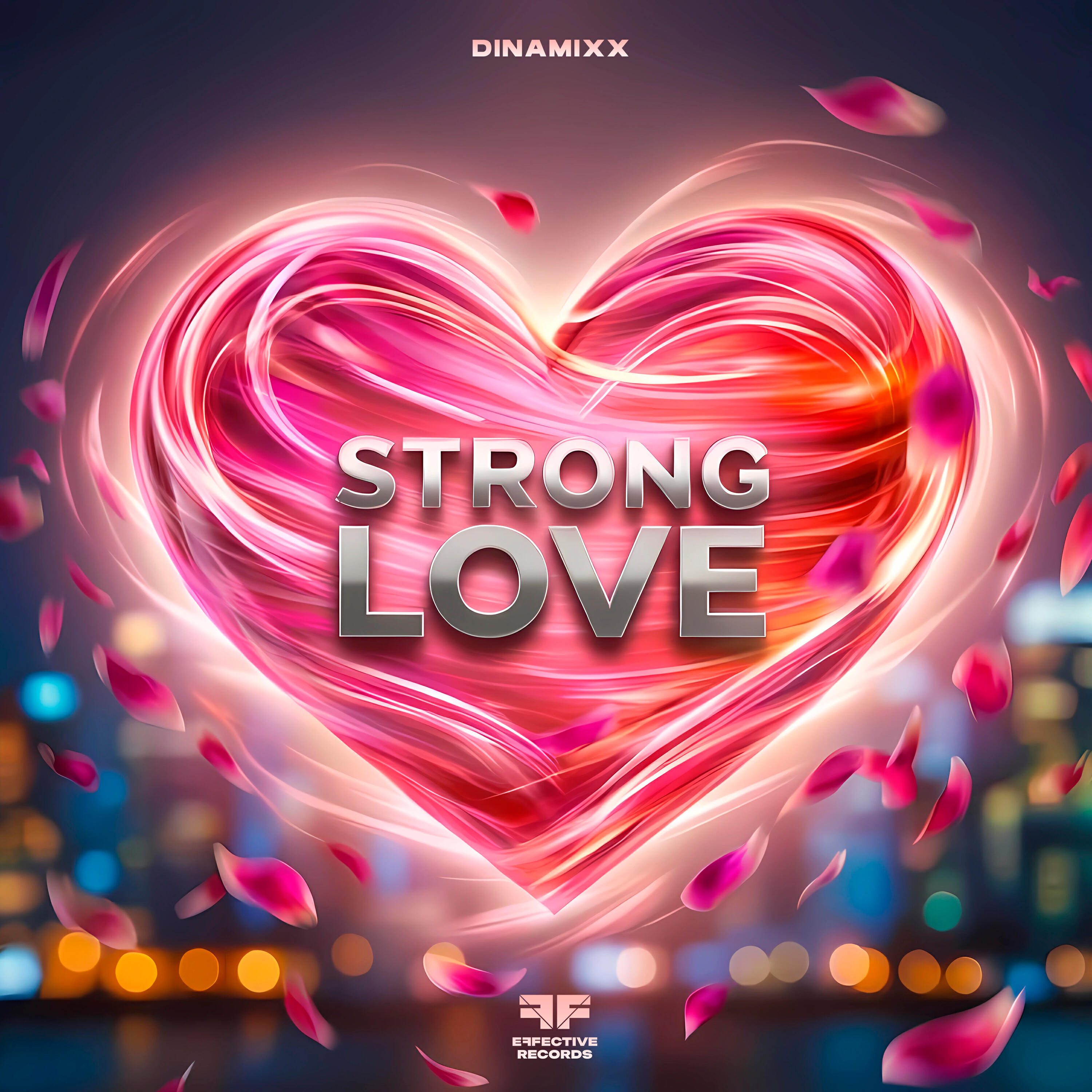 Релиз Strong Love