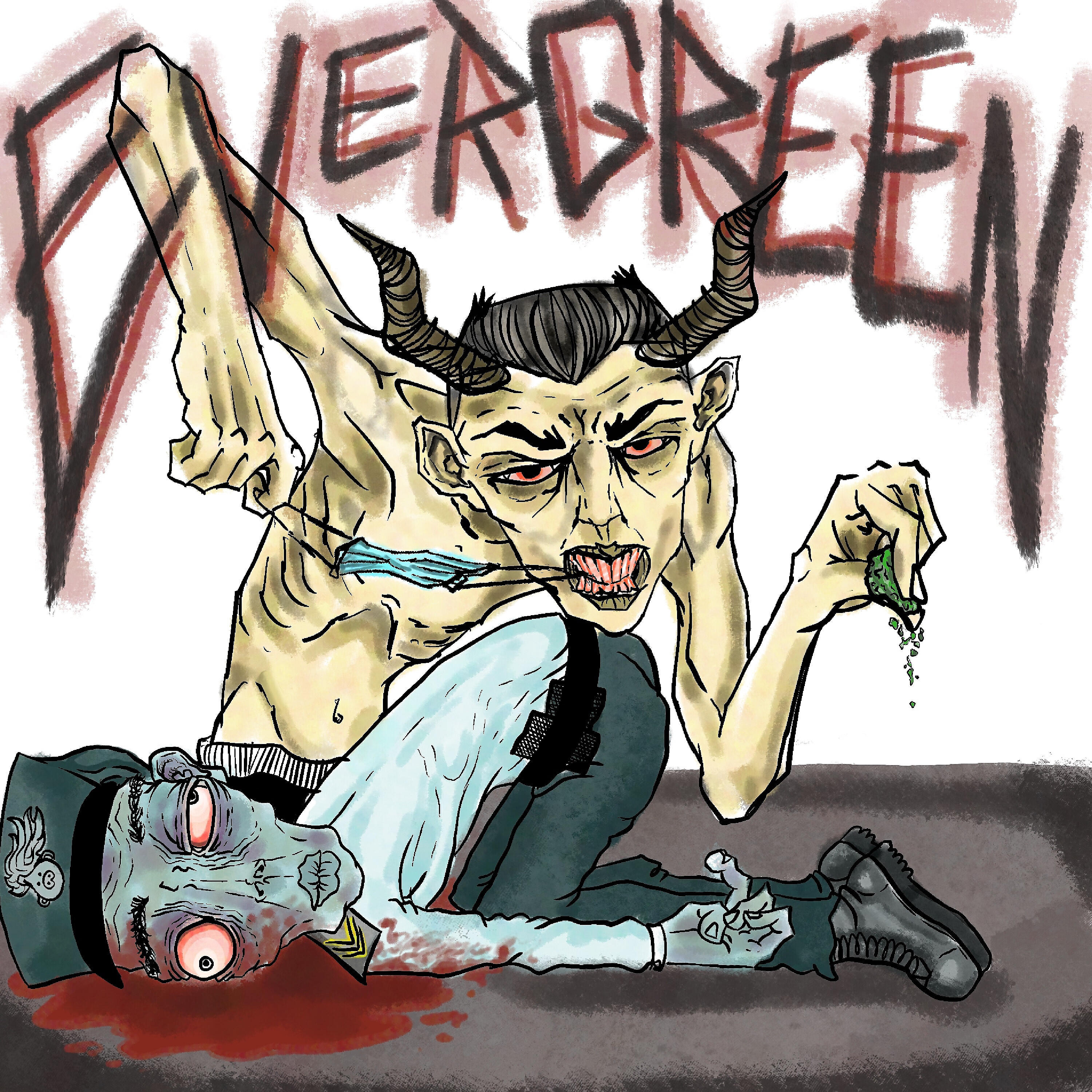 Релиз Evergreen